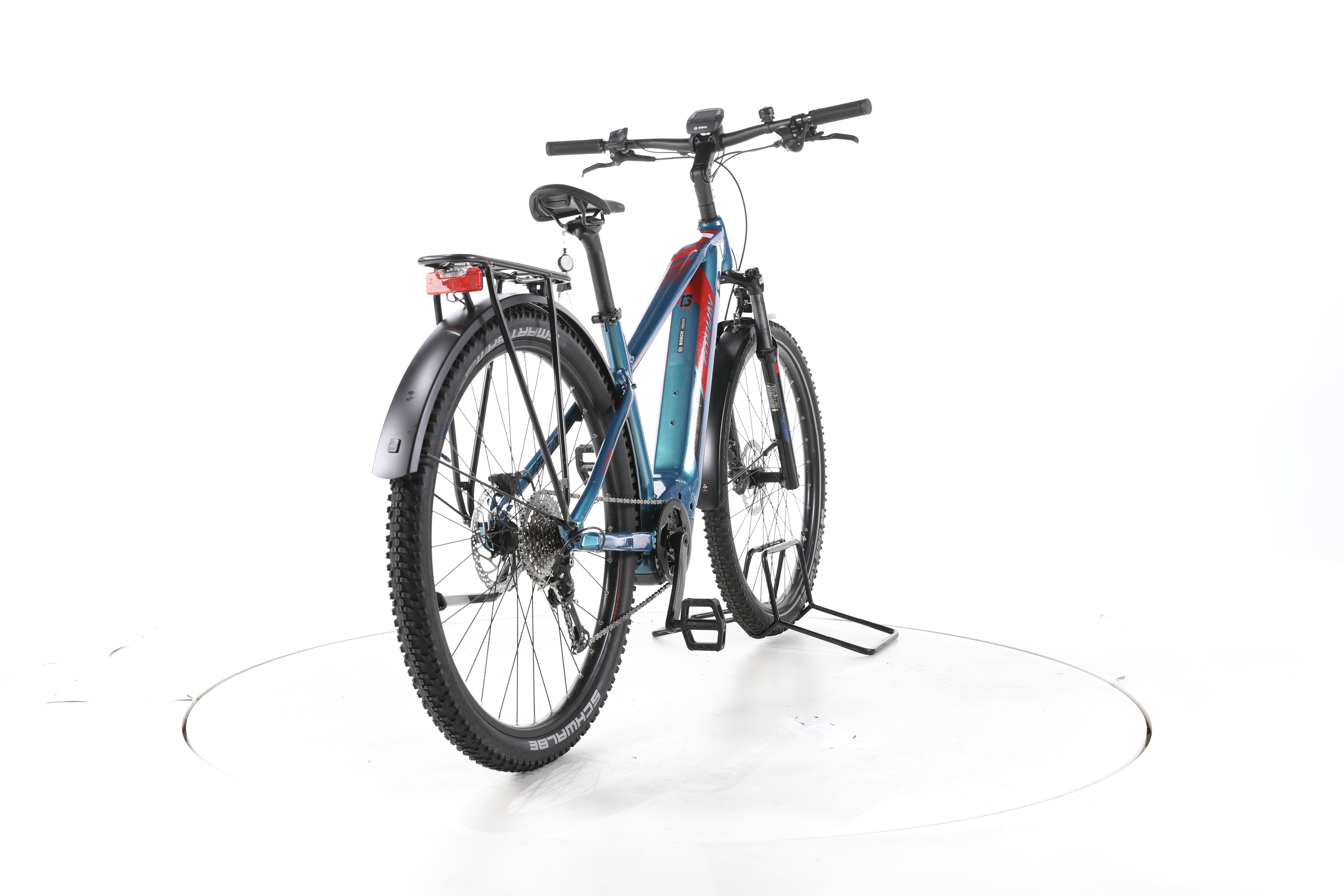 Conway Cairon C2.0 Trekking E-Bike - Image 11
