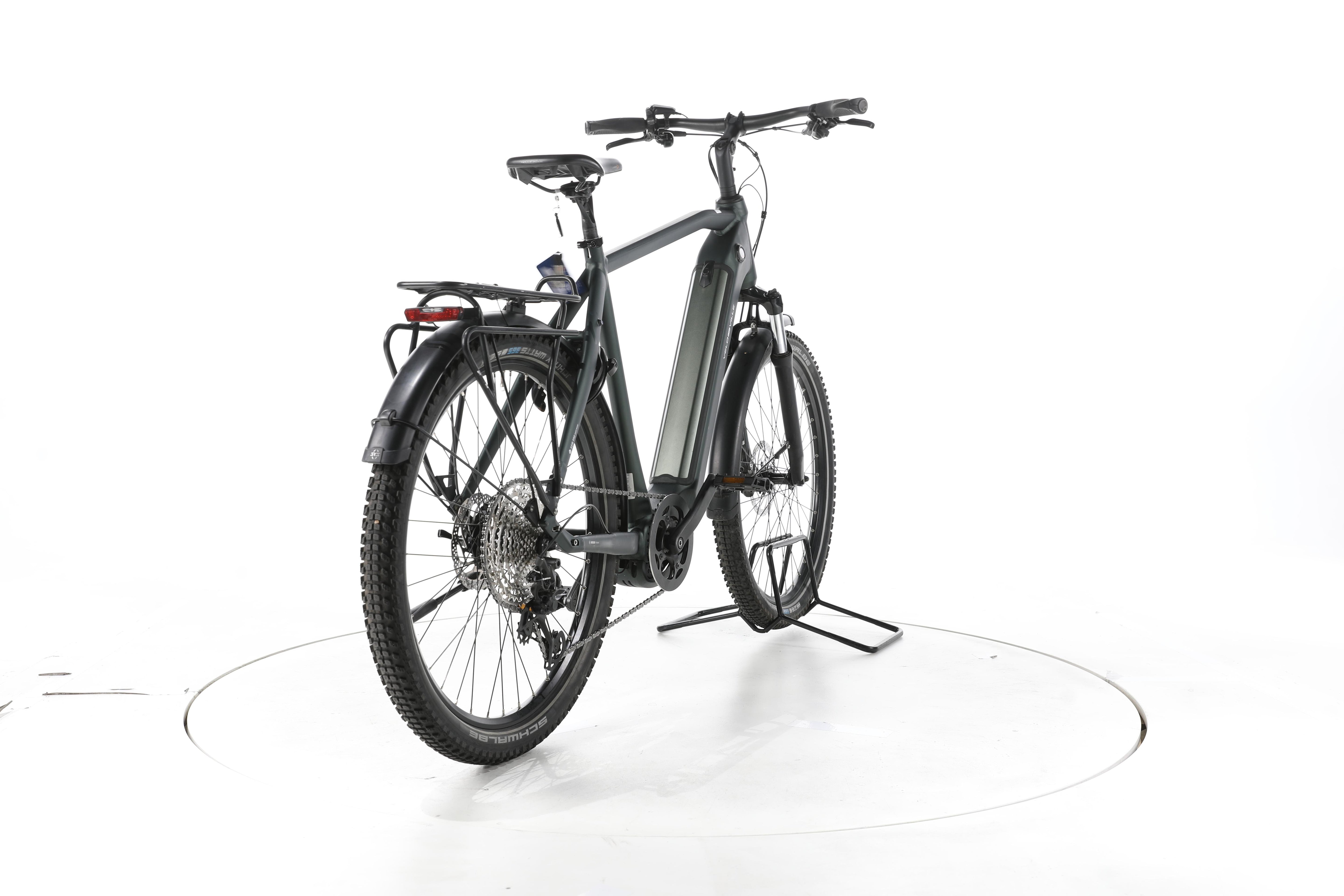 Velo de Ville SEB 990 SUV Trekking E-Bike - Image 11