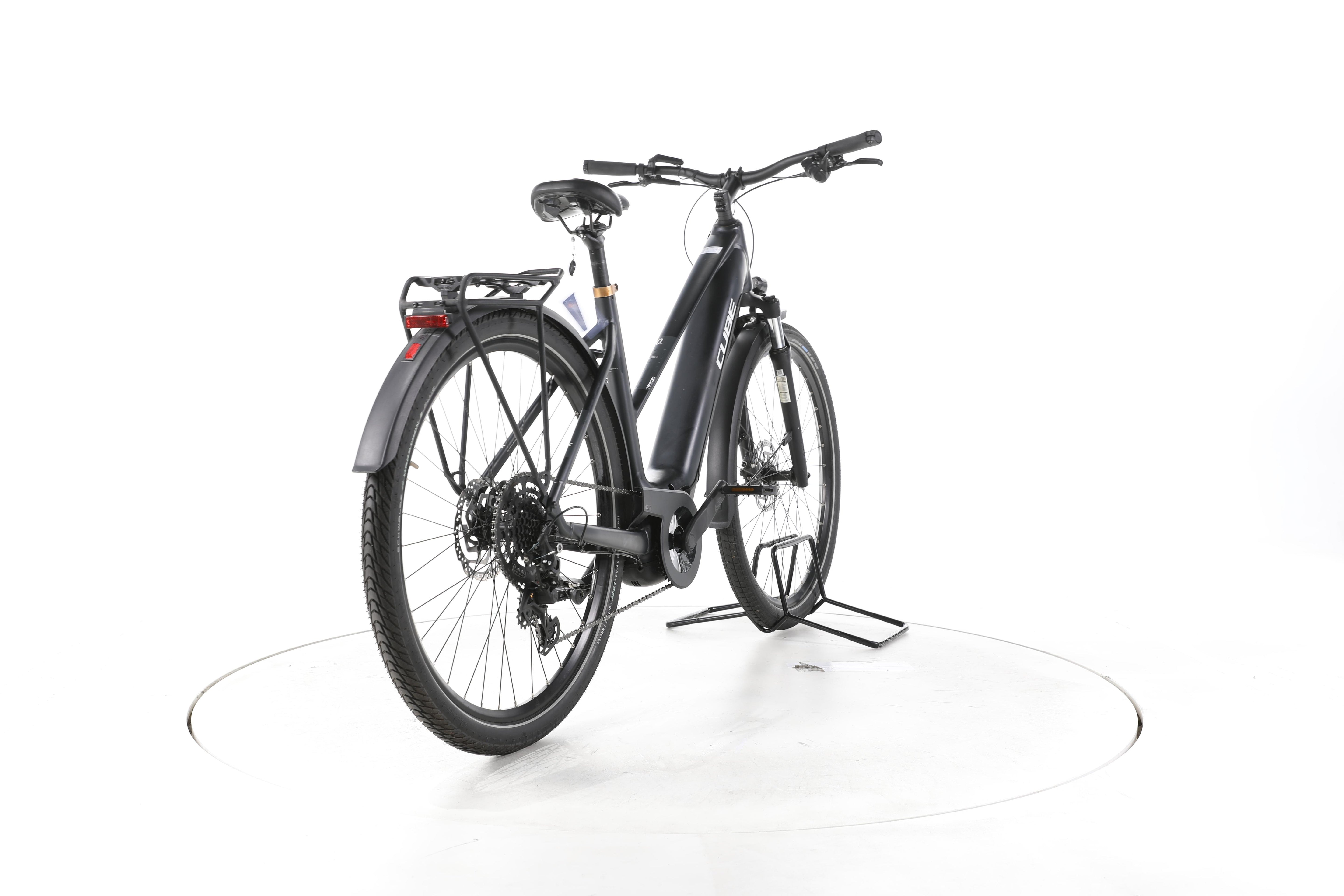 Cube Touring Hybrid ONE Trekking E-Bike 2024 - Image 11