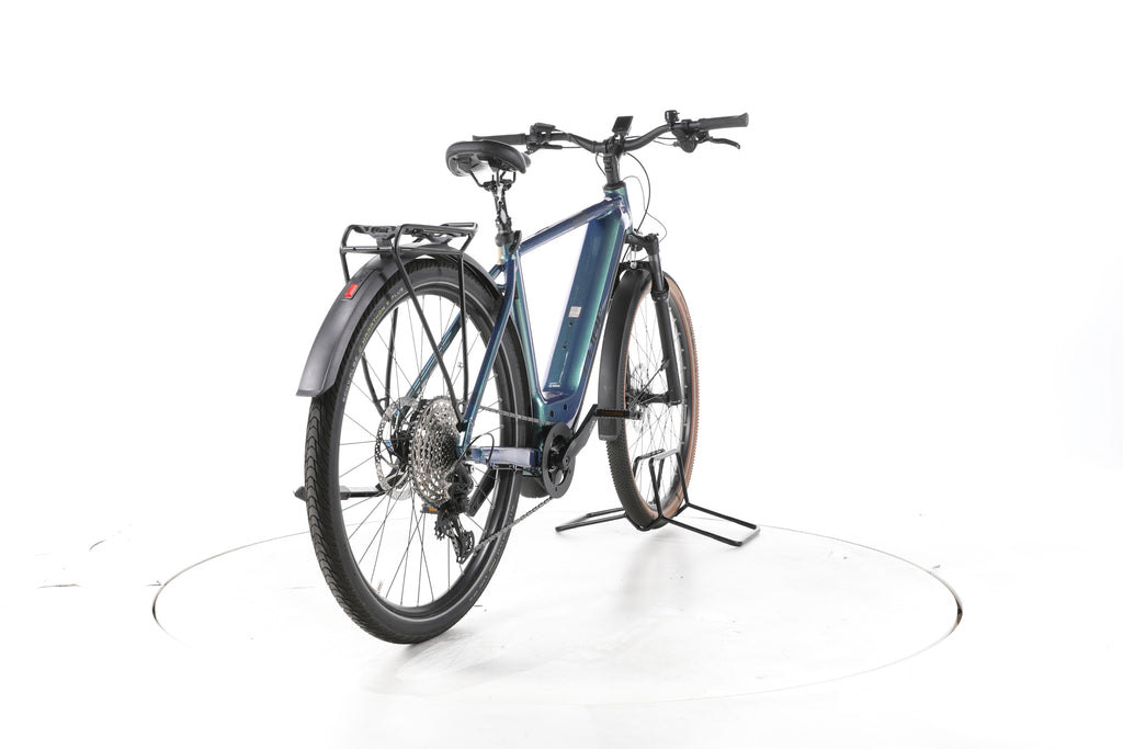 Cube NURIDE HYBRID SLX 750 ALLROAD Trekking E-Bike - Image 11