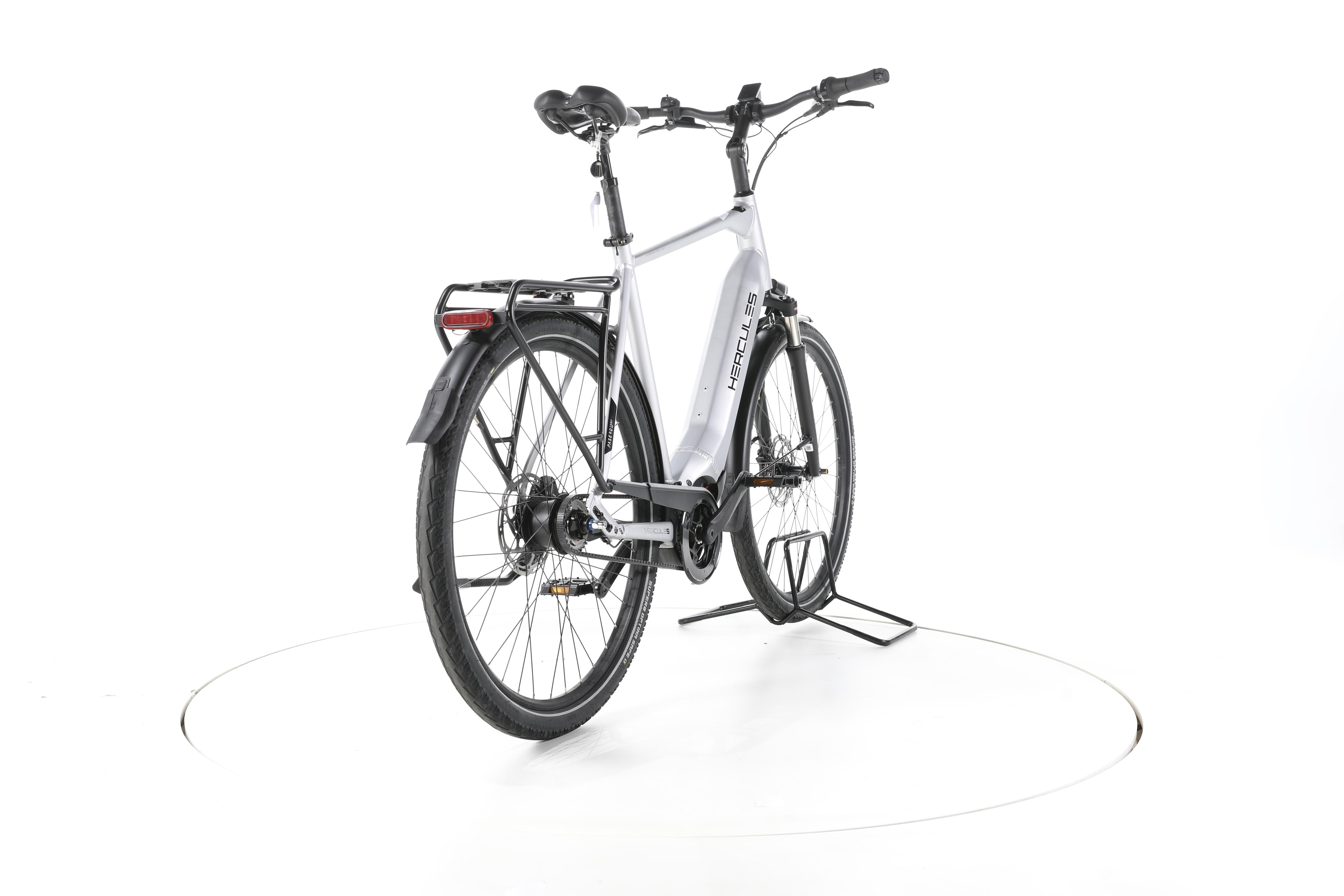 Hercules Pasero Comp I-F5 City E-Bike - Image 11