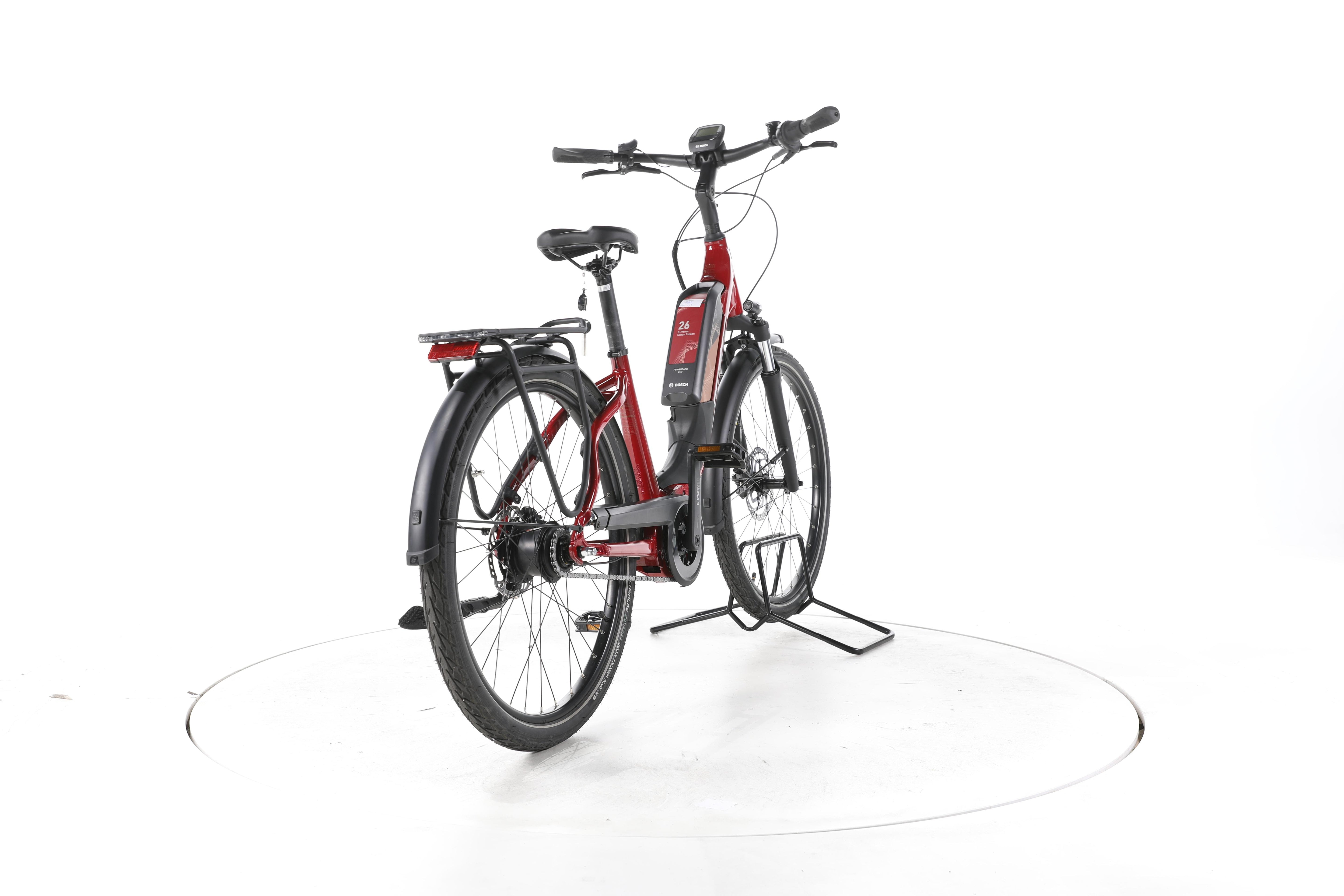 Corratec E-Power Urban 26 Fusion City E-Bike Tiefeinsteiger - Image 11