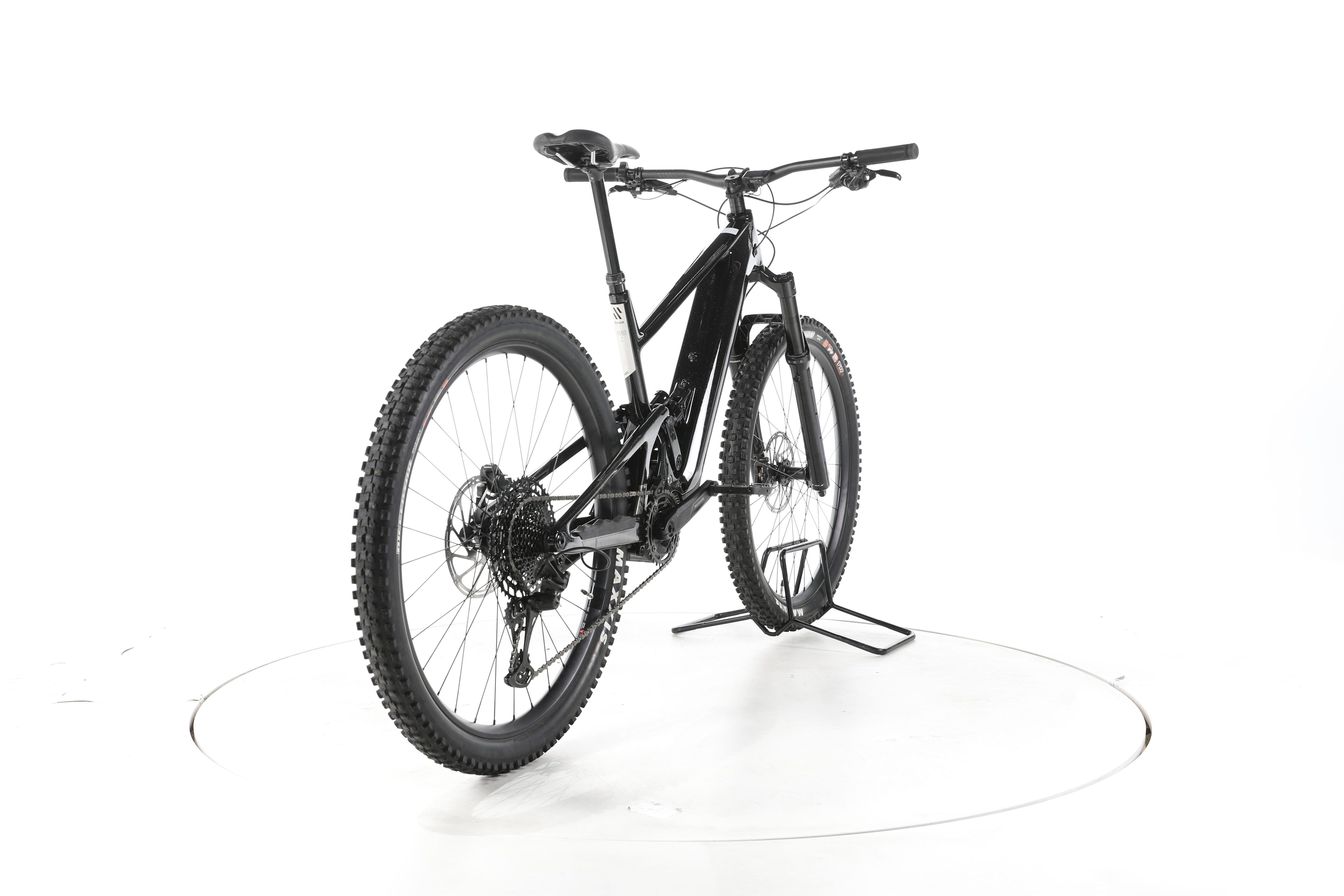 SCOR 4060 Z LT NX E-Bike Fully Carbon - Image 11