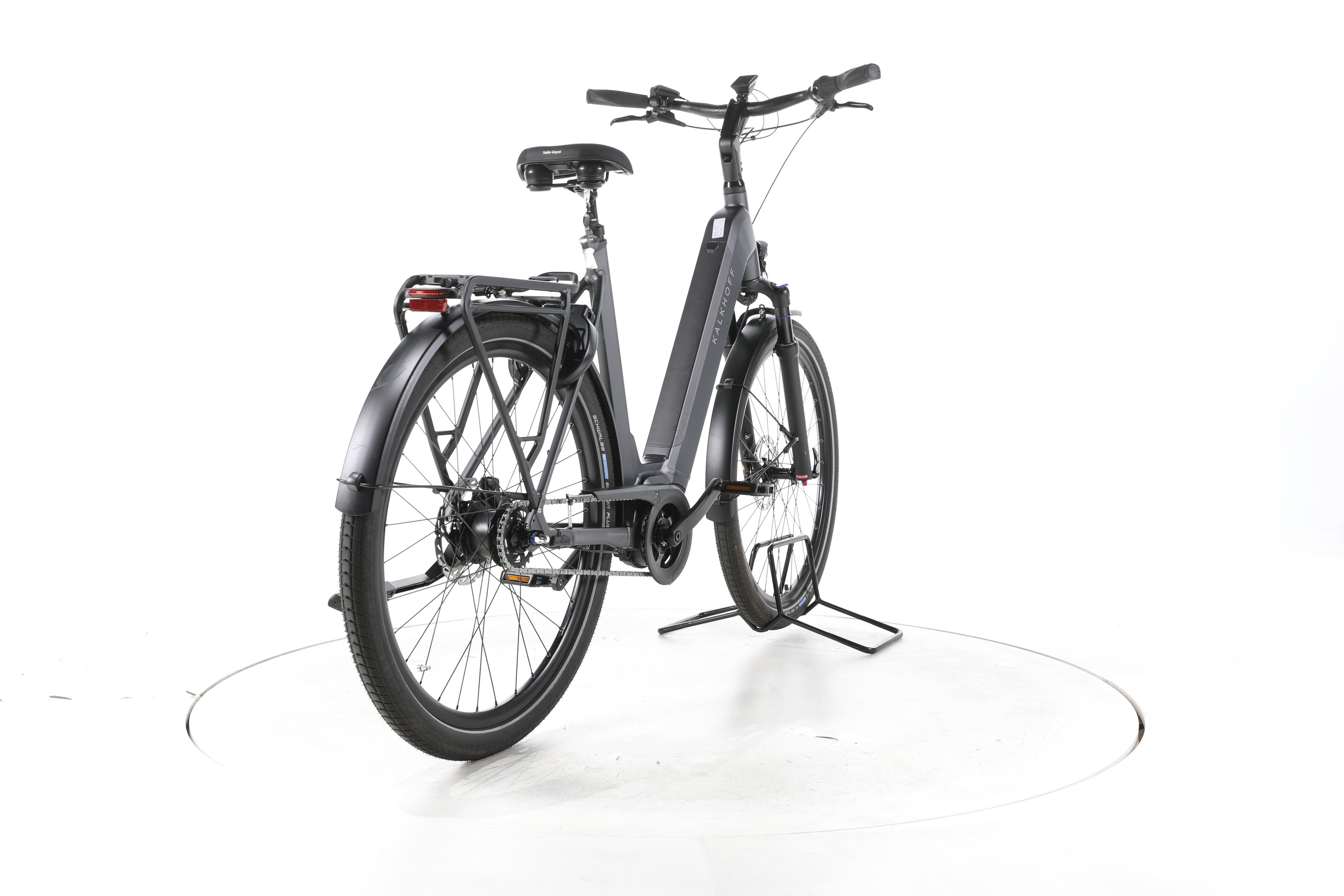 Kalkhoff IMAGE 5+ MOVE City E-Bike Tiefeinsteiger 2024 - Image 11