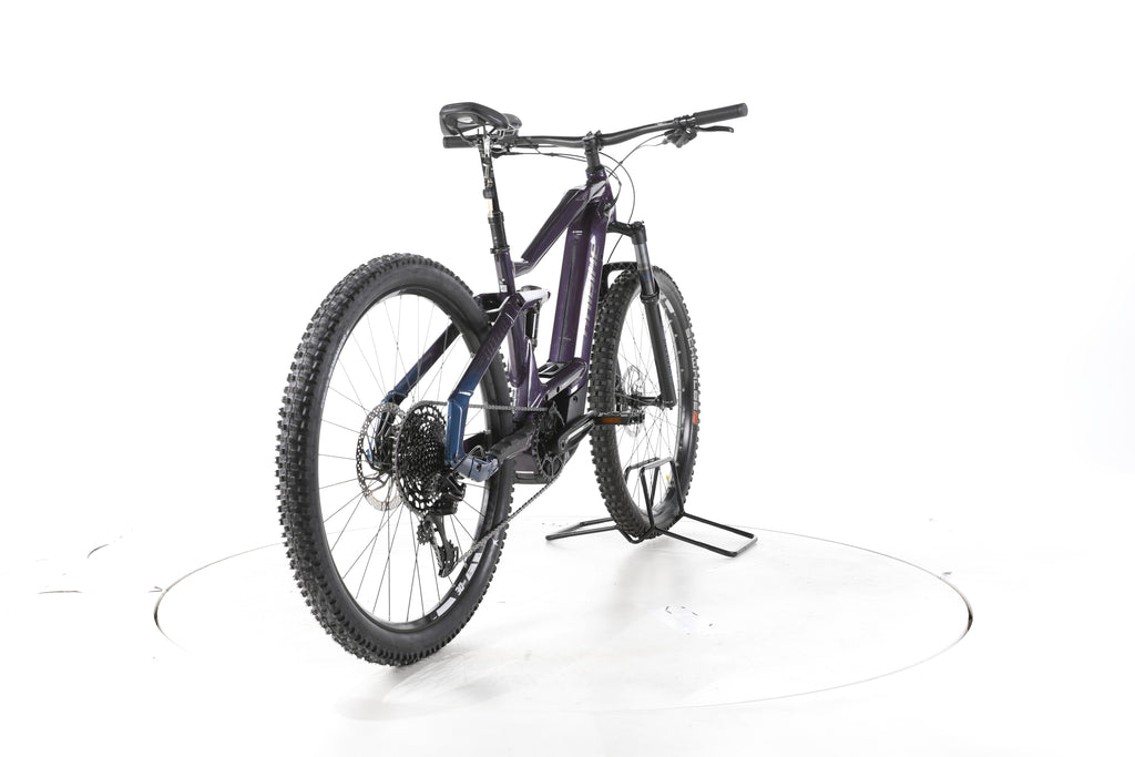 Haibike AllTrail 8 E-Bike Fully - Image 11