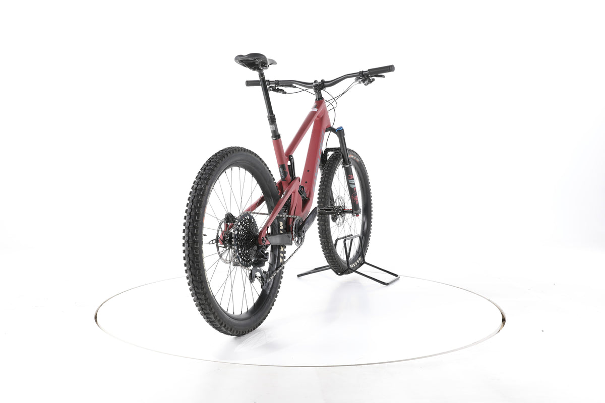 Santa Cruz 5010 C Fahrrad Fully - Image 11