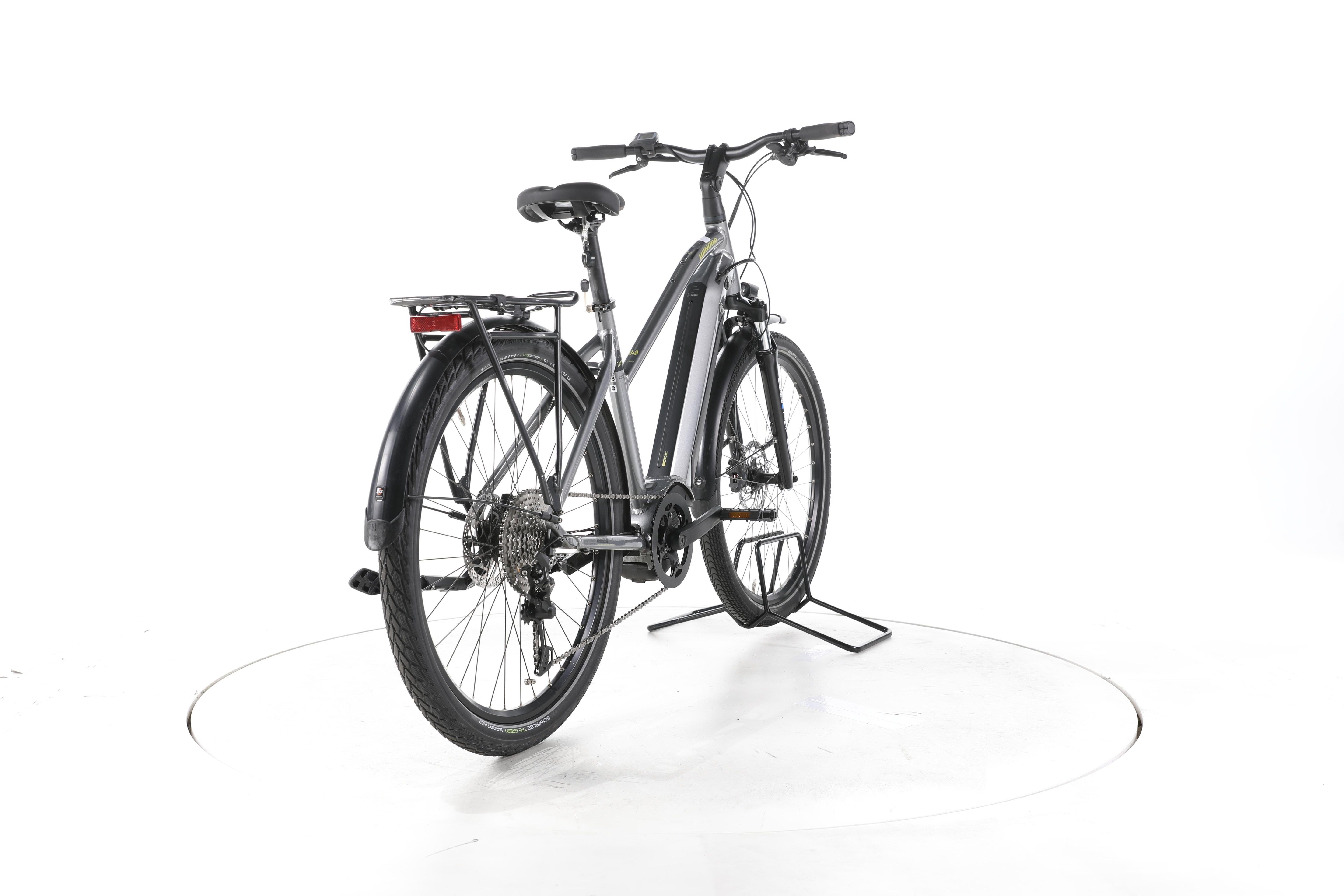 Winora IX10 Trekking E-Bike - Image 11