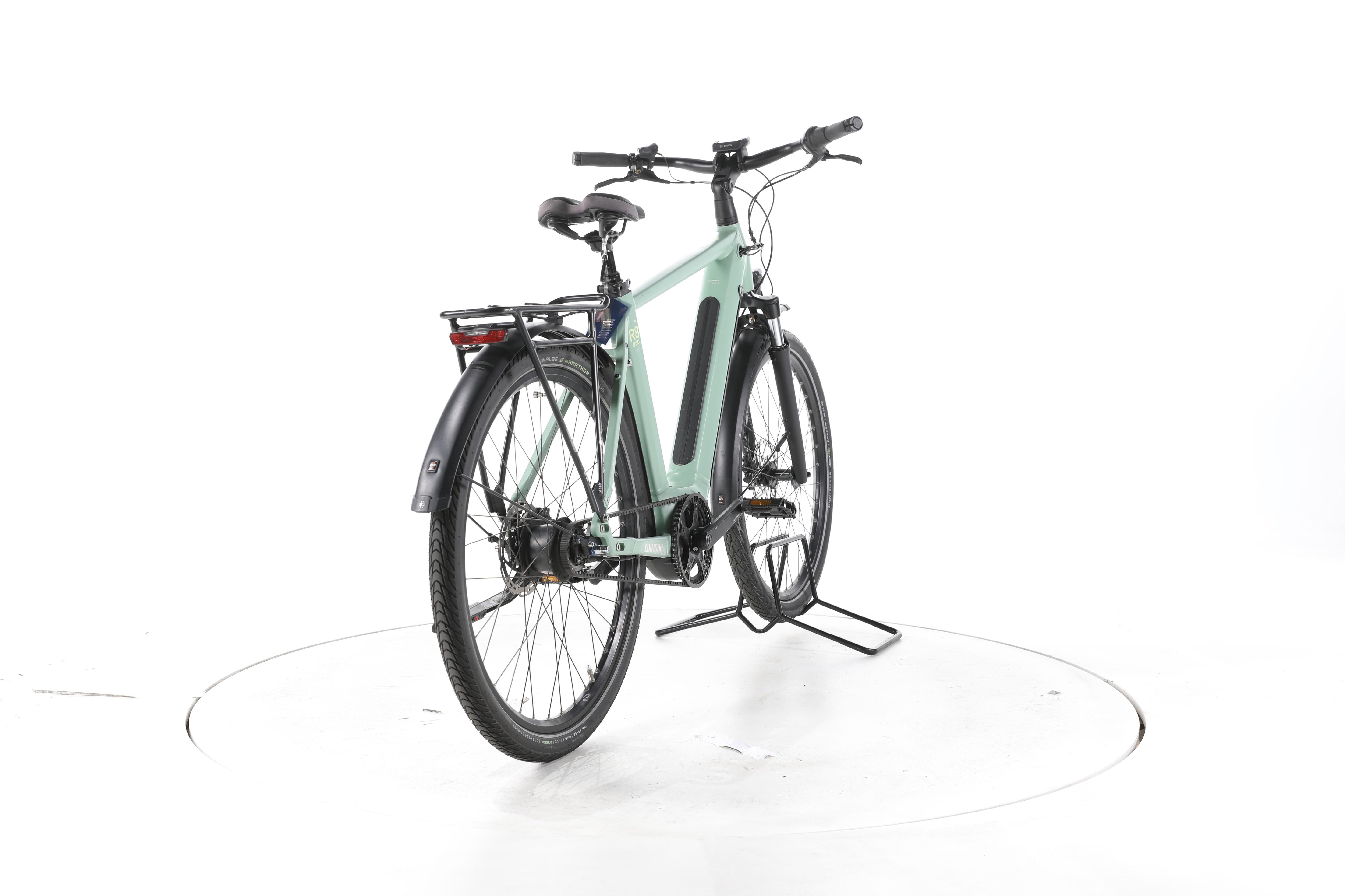 Winora Sinus R8f eco City E-Bike - Image 11