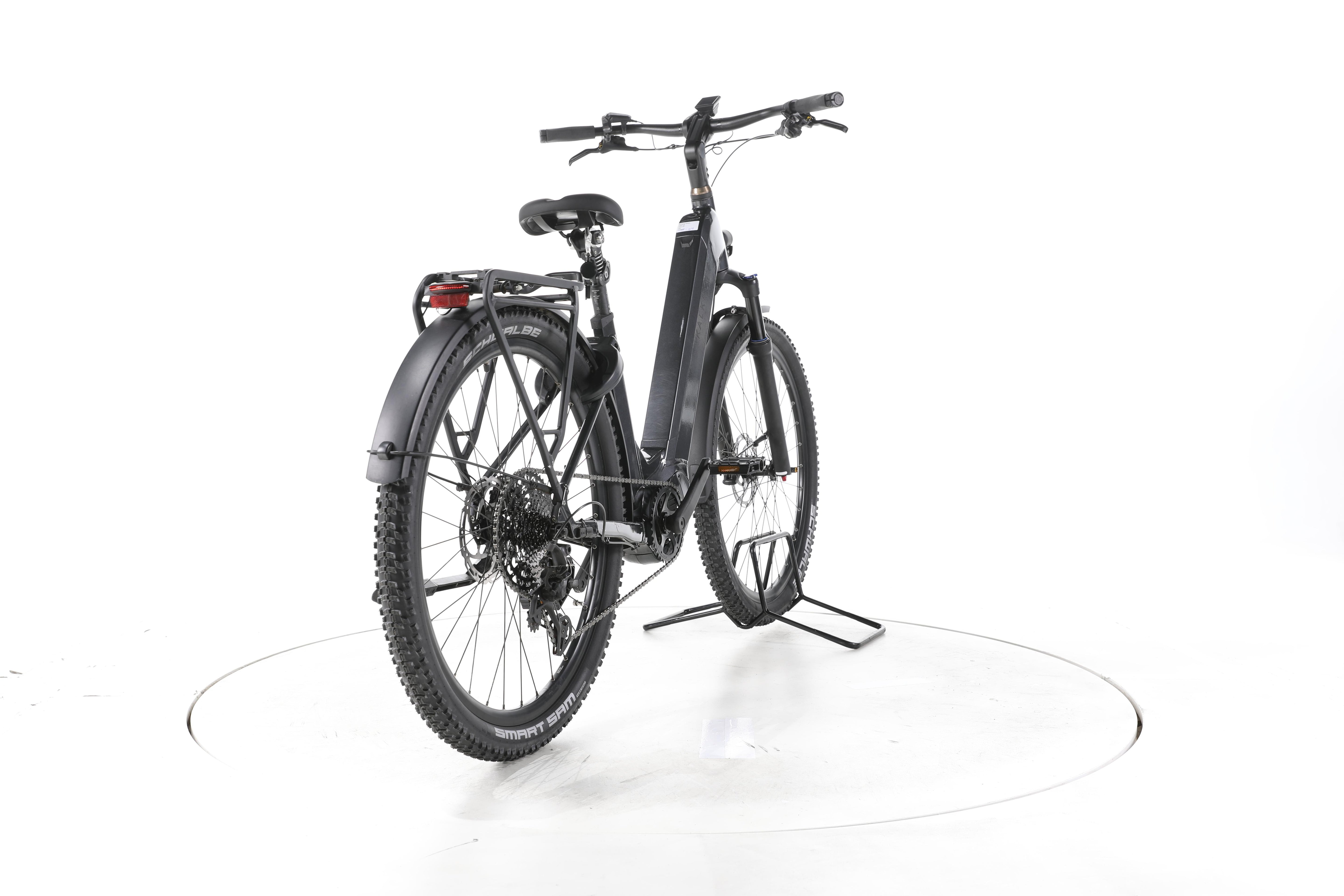 Kalkhoff Entice 5.B Advance+ Trekking E-Bike Tiefeinsteiger - Image 11