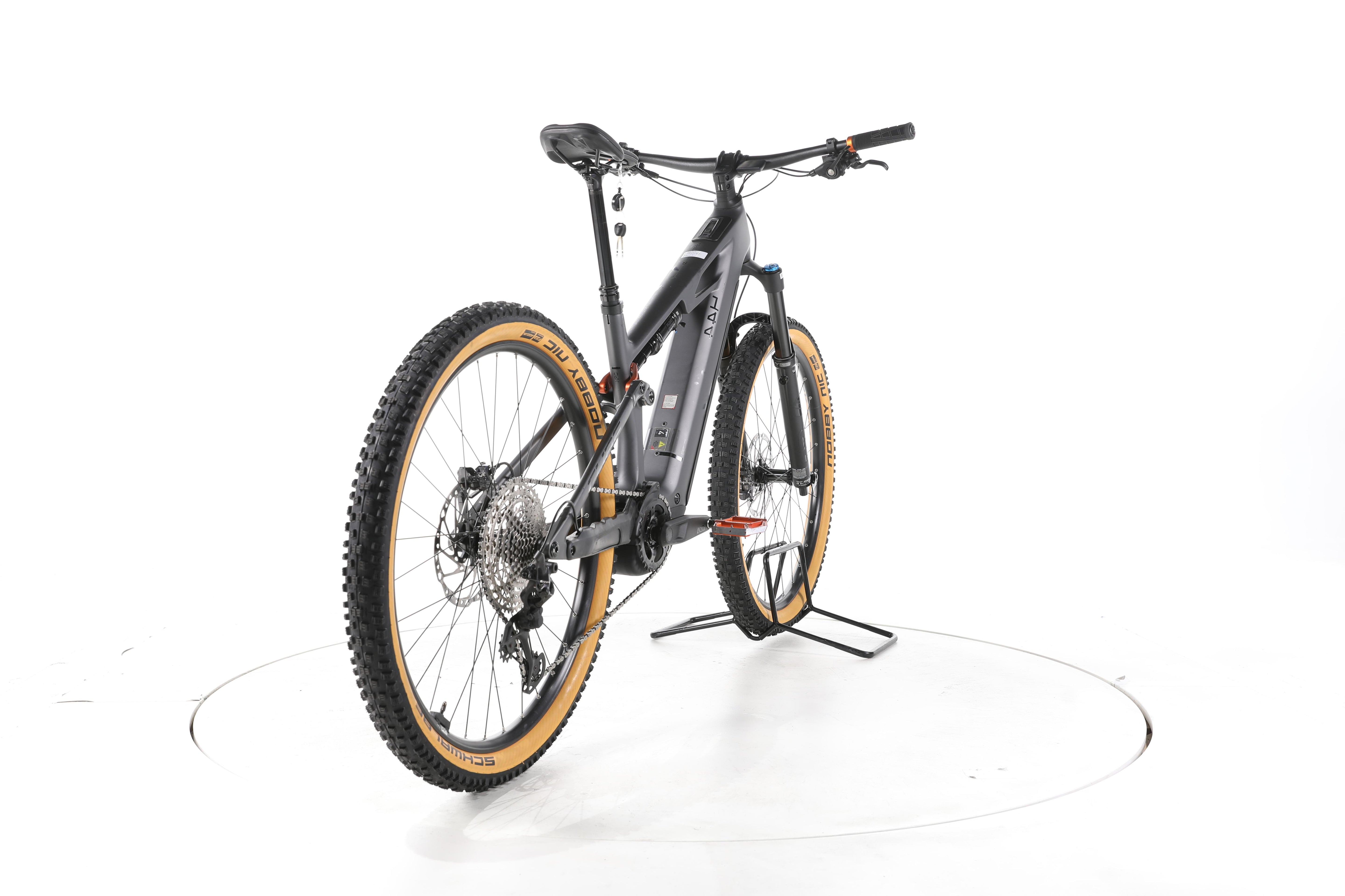 Cube Stereo Hybrid ONE44 HPC SLX E-Bike Fully Carbon 2025 - Image 11