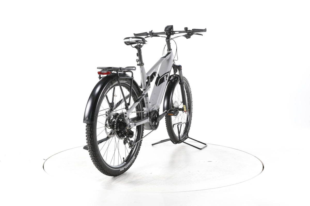R Raymon CrossRay FS E 5.0 Trekking E-Bike - Image 11