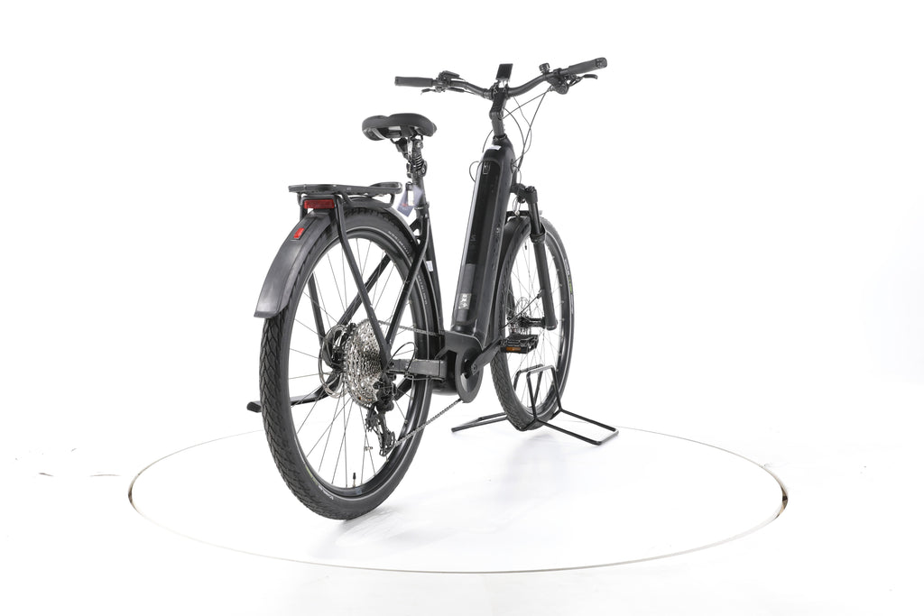 Cube Kathmandu Hybrid SLT Trekking E-Bike Tiefeinsteiger - Image 11