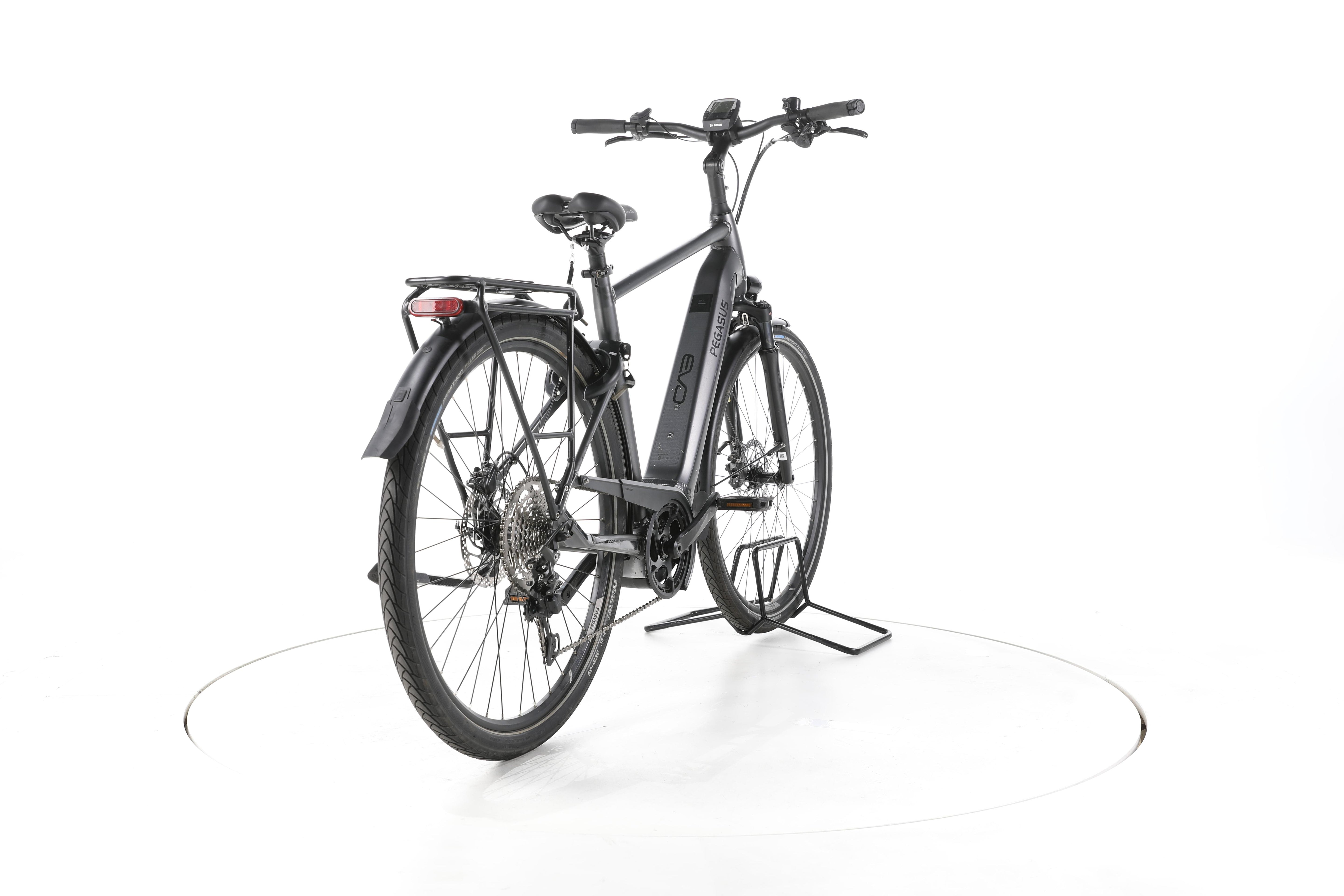 Pegasus Premio EVO 10 Lite Trekking E-Bike - Image 11