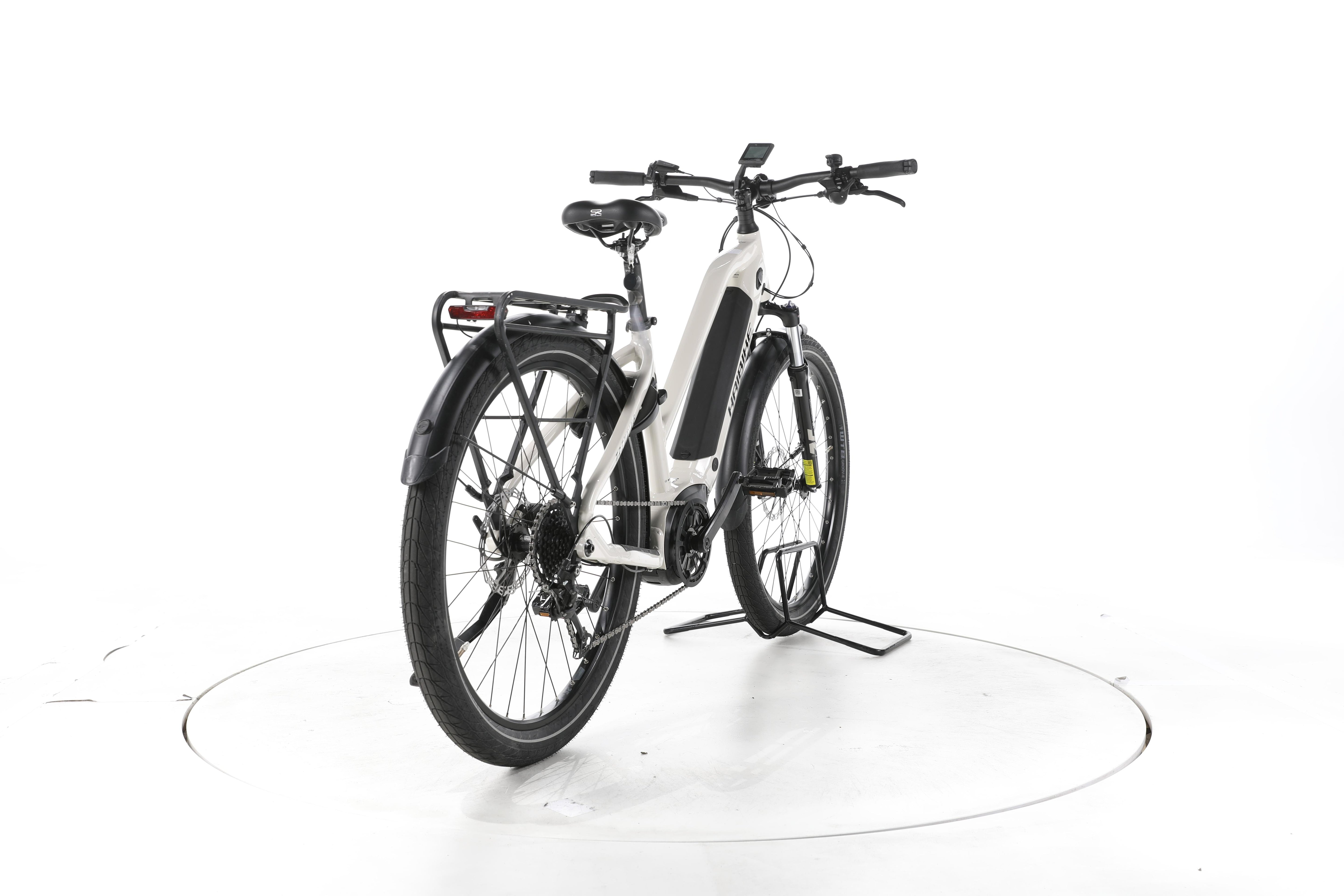 Haibike Trekking 3 Trekking E-Bike - Image 11