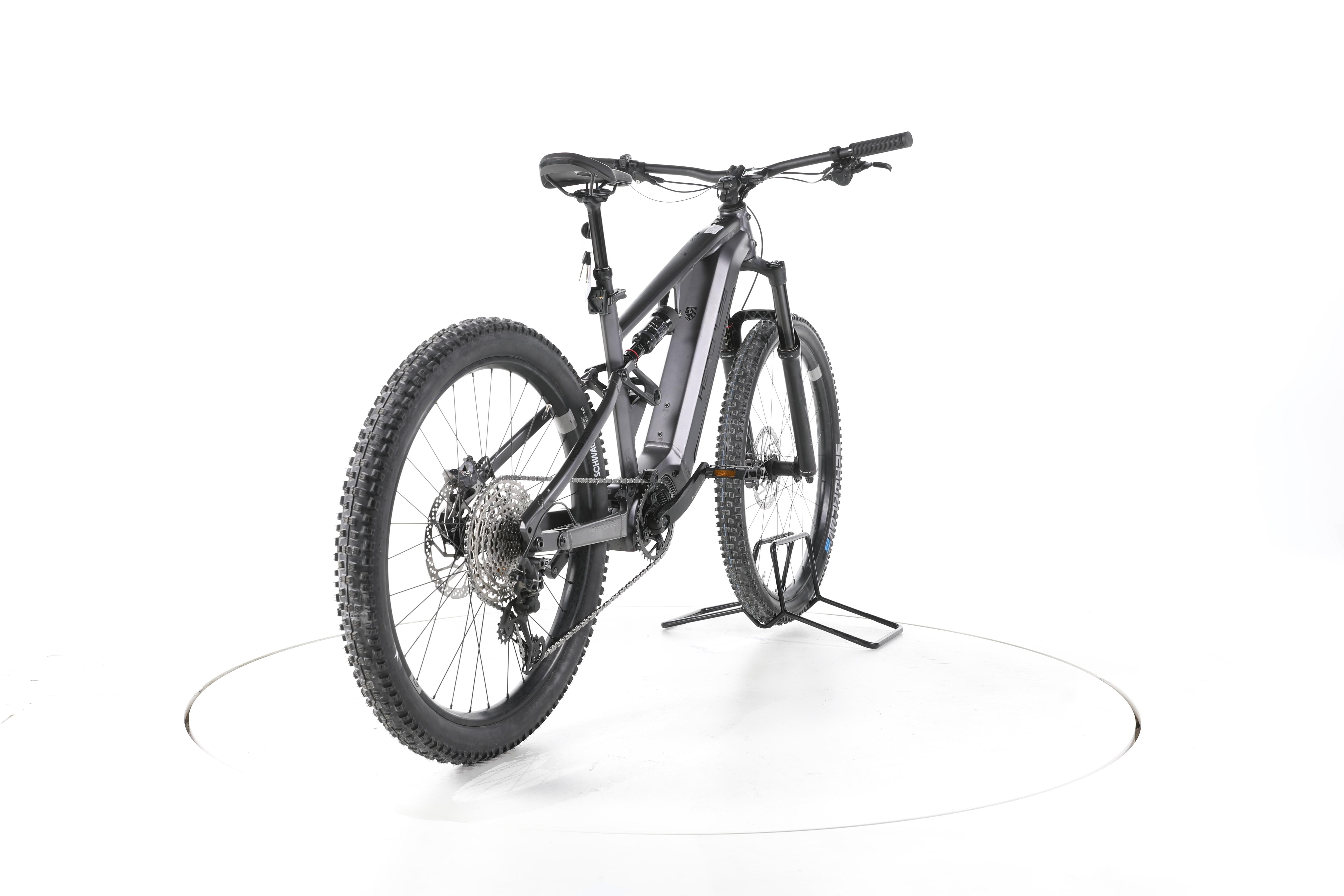 Hercules Nos FS 2.1 E-Bike Fully - Image 11