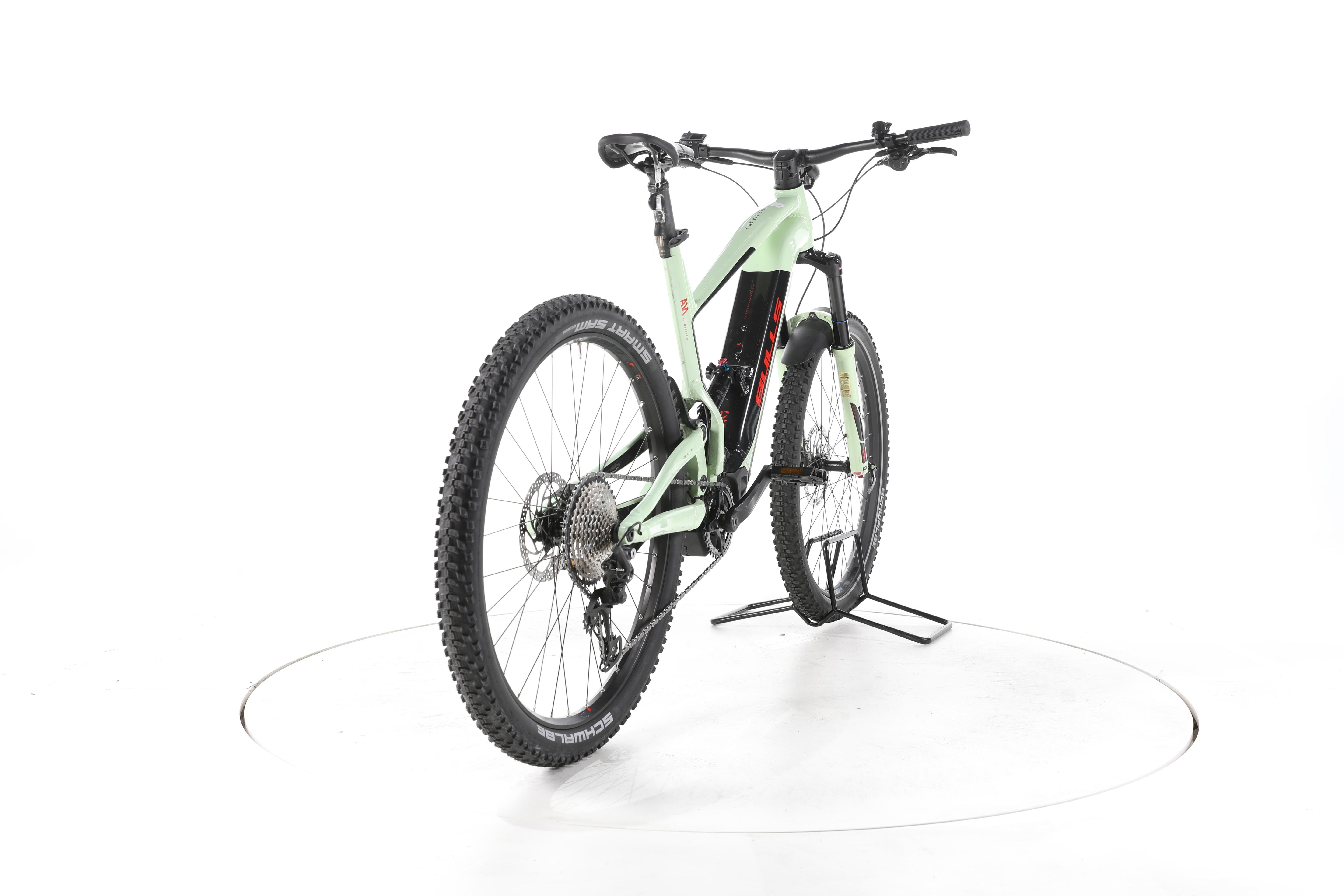 Bulls E-STREAM EVO AM 2 E-Bike Fully - Image 11