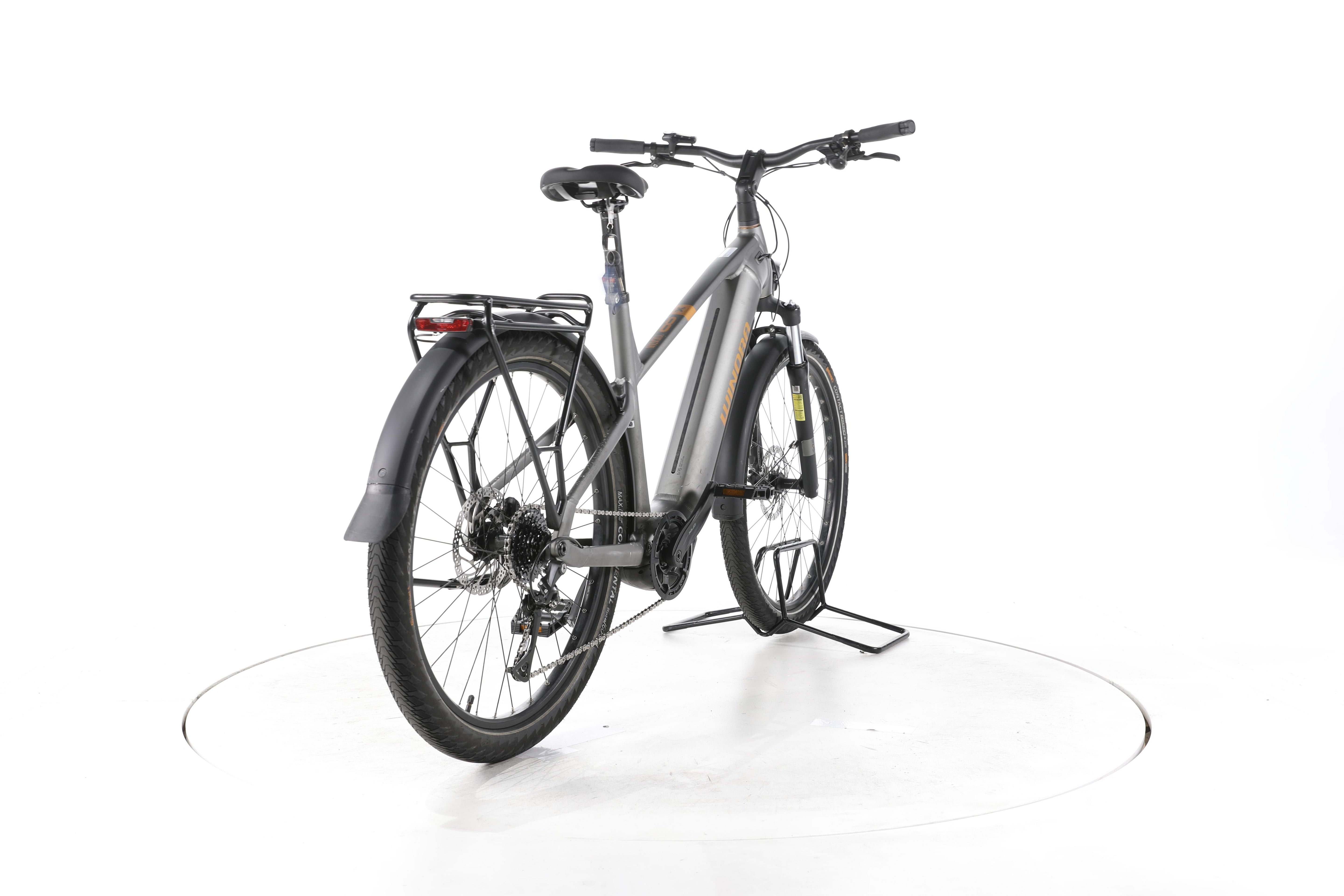 Winora Yucatan X8 Trekking E-Bike - Image 11