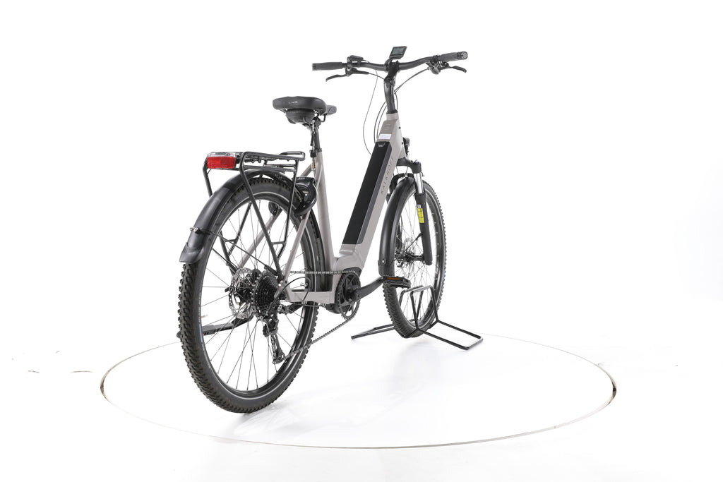 Kalkhoff Entice 3 Move Trekking E-Bike Tiefeinsteiger - Image 11
