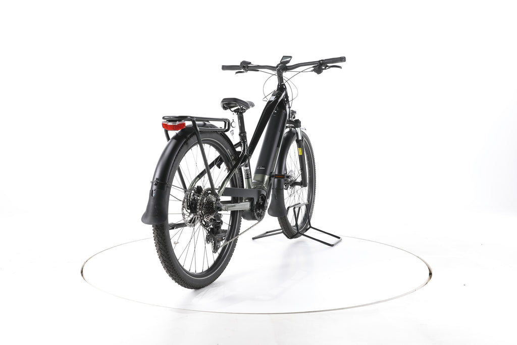 Cannondale Tesoro Neo X 2 STH Trekking E-Bike - Image 11