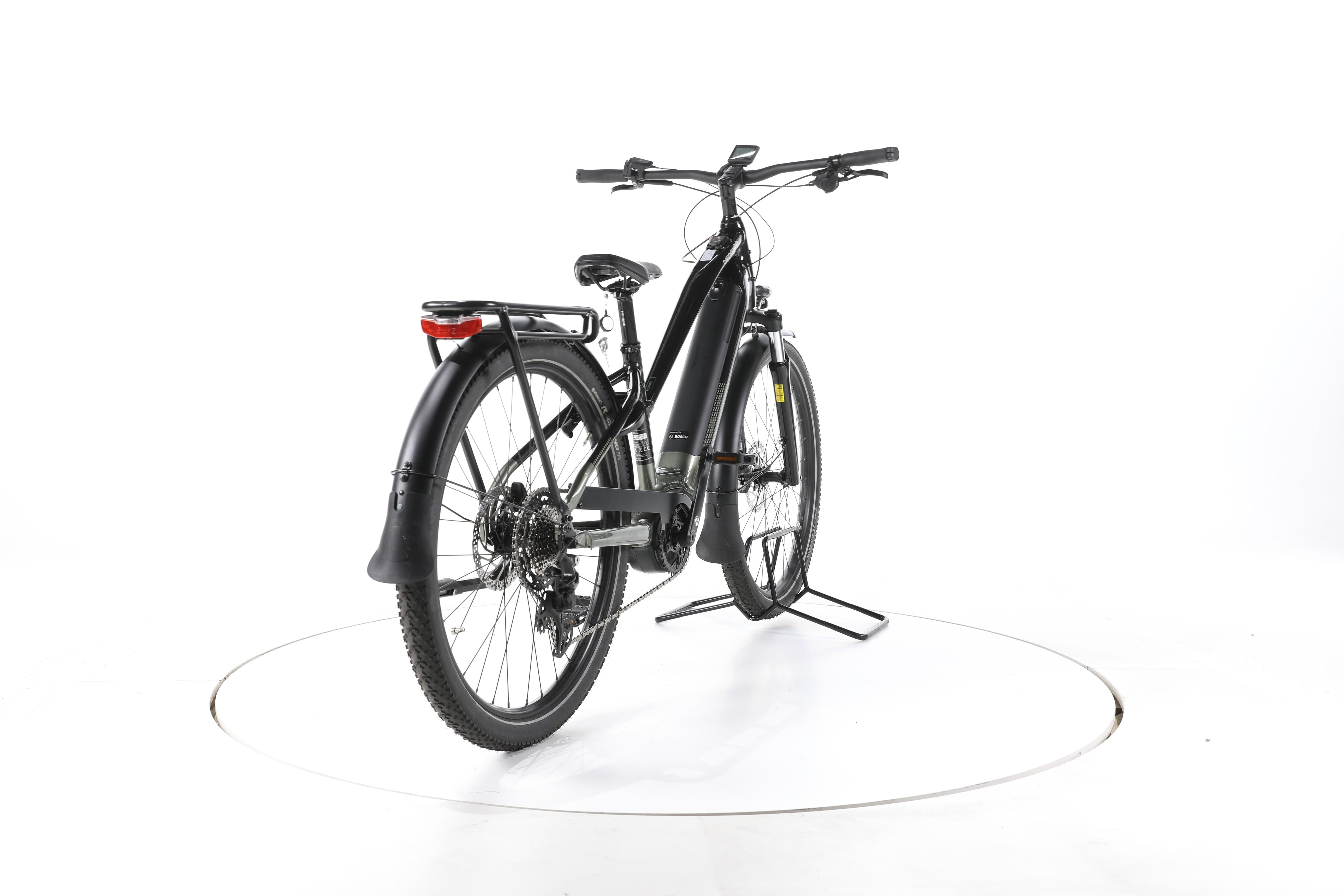 Cannondale Tesoro Neo X 2 STH Trekking E-Bike - Image 11