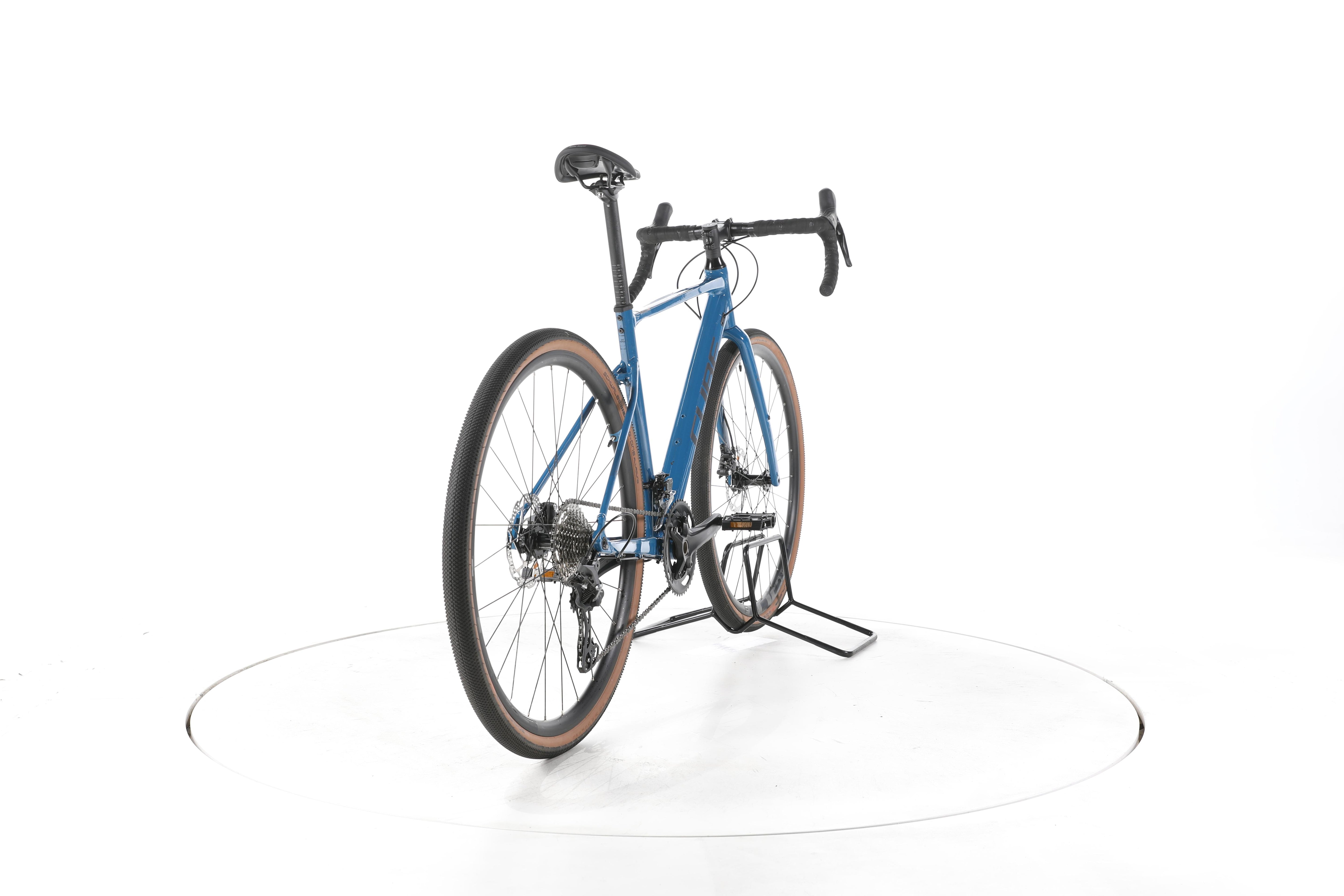 Cube Nuroad Race Gravelbike - Image 11