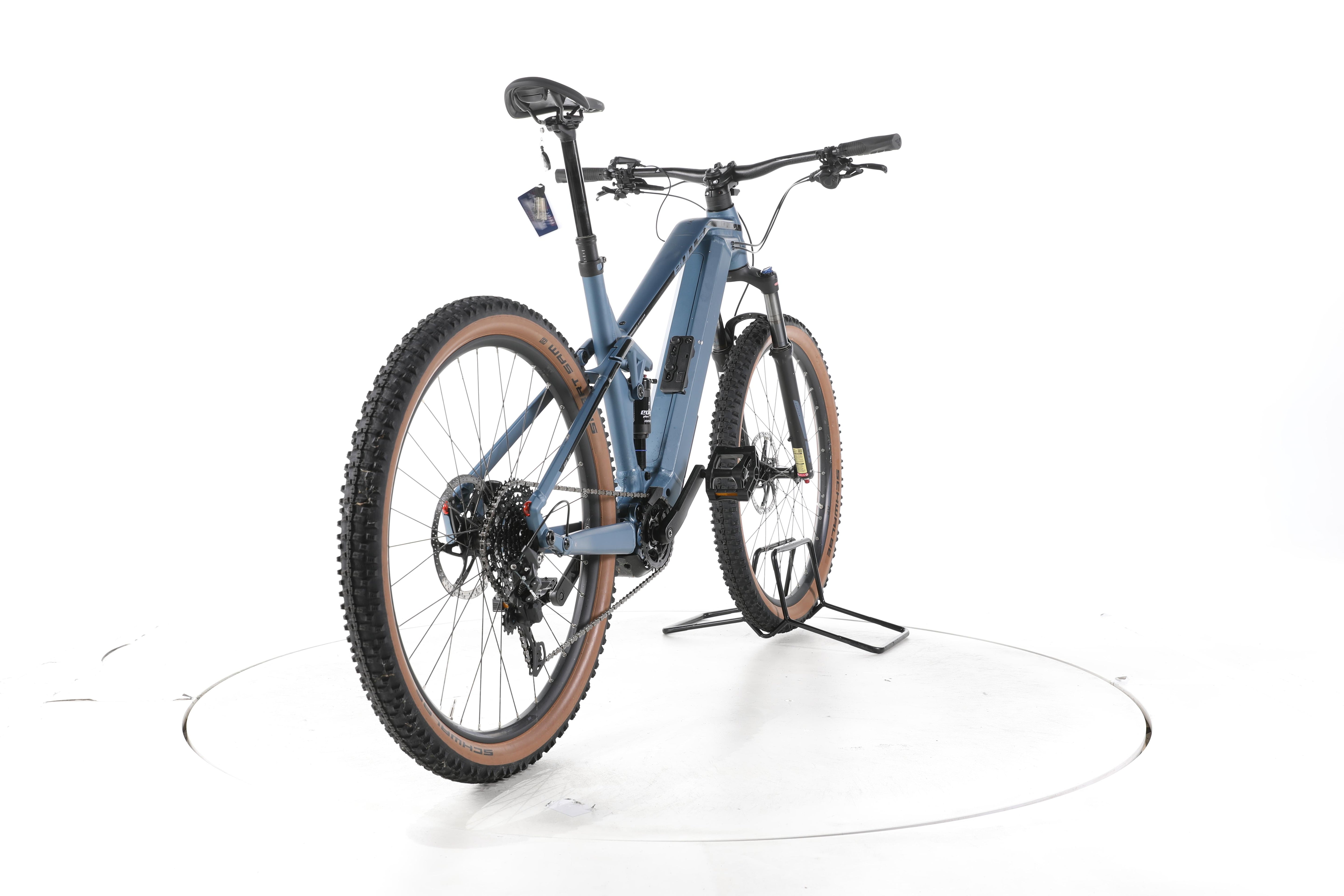 Bulls Sonic EVO TR 1 E-Bike Fully - Image 11