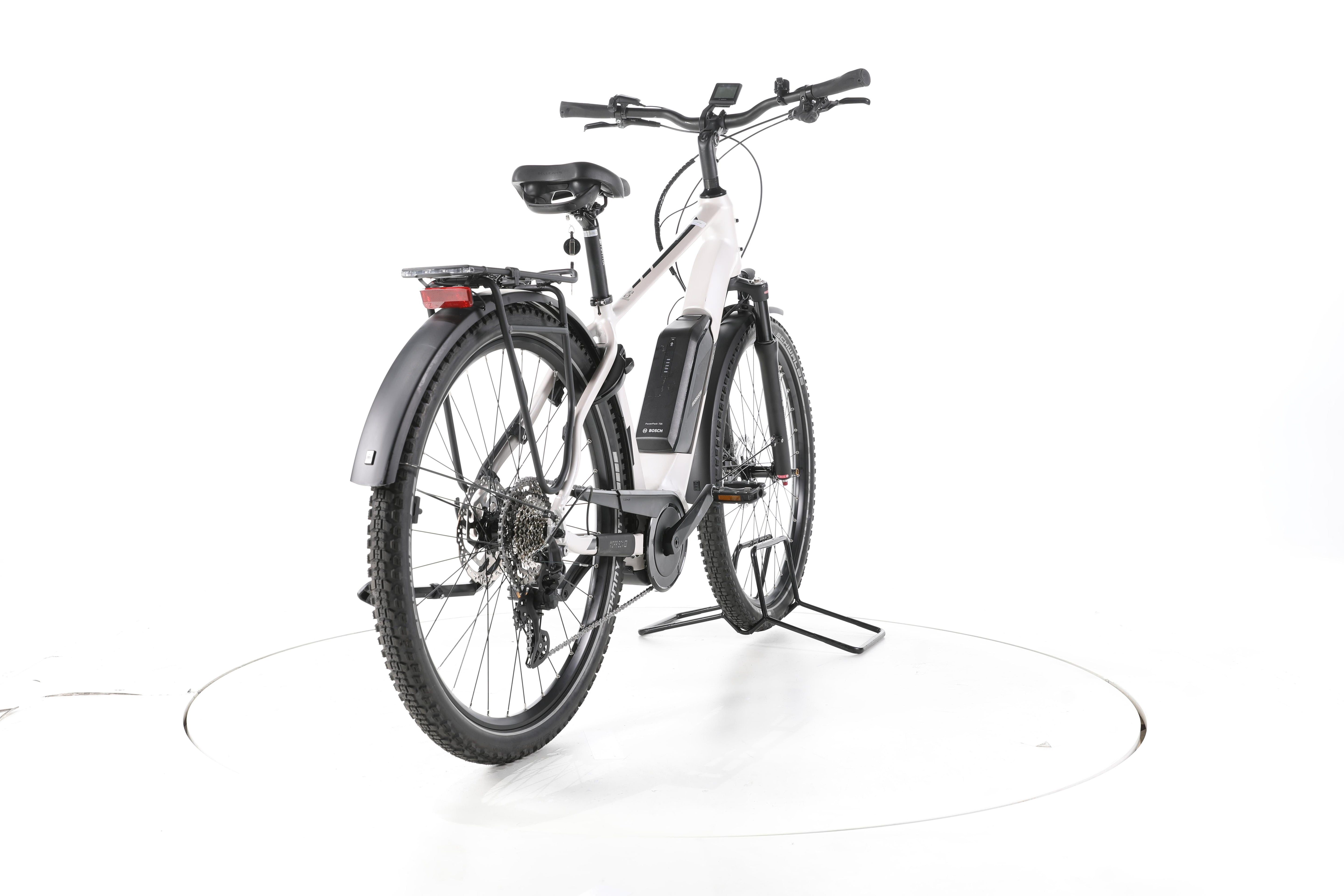 MORRISON Sub 3.0 Trekking E-Bike - Image 11