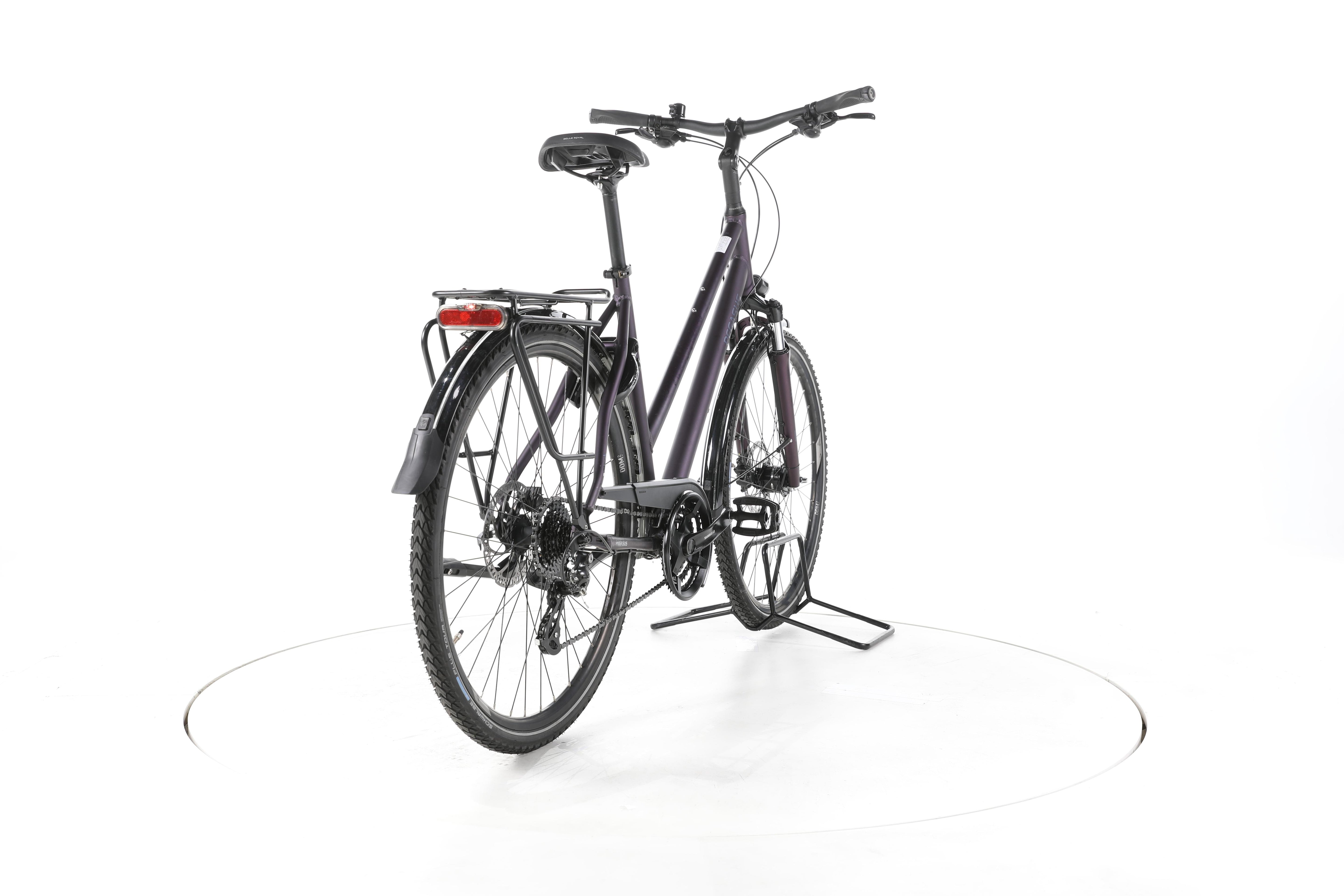 Pegasus Savona SL Disc 24 Fahrrad City & Trekking - Image 11