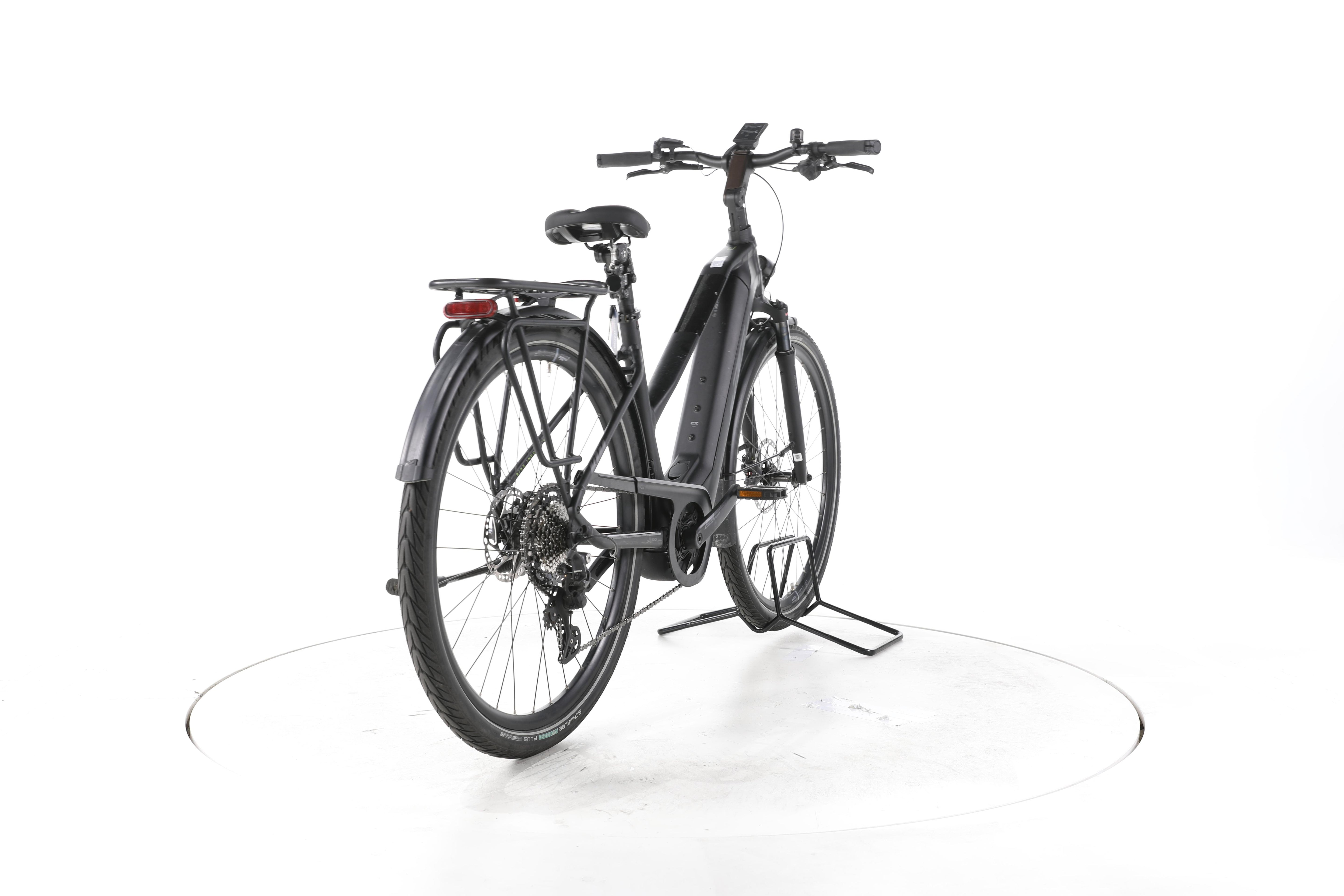KTM ZEG CENTO 10 PLUS Trekking E-Bike - Image 11