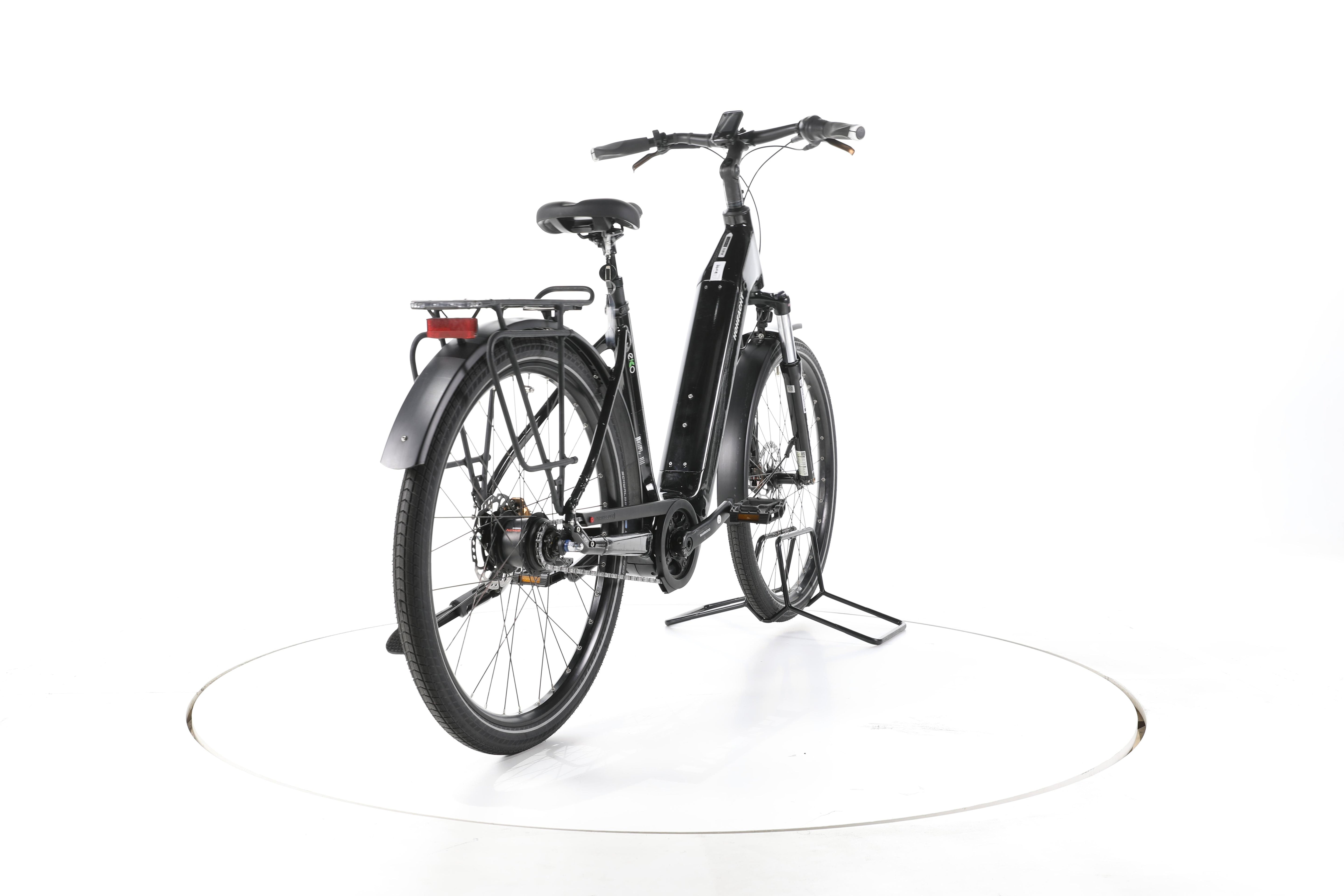 HoheAcht AMO EKO Vilago RT City E-Bike Tiefeinsteiger - Image 11