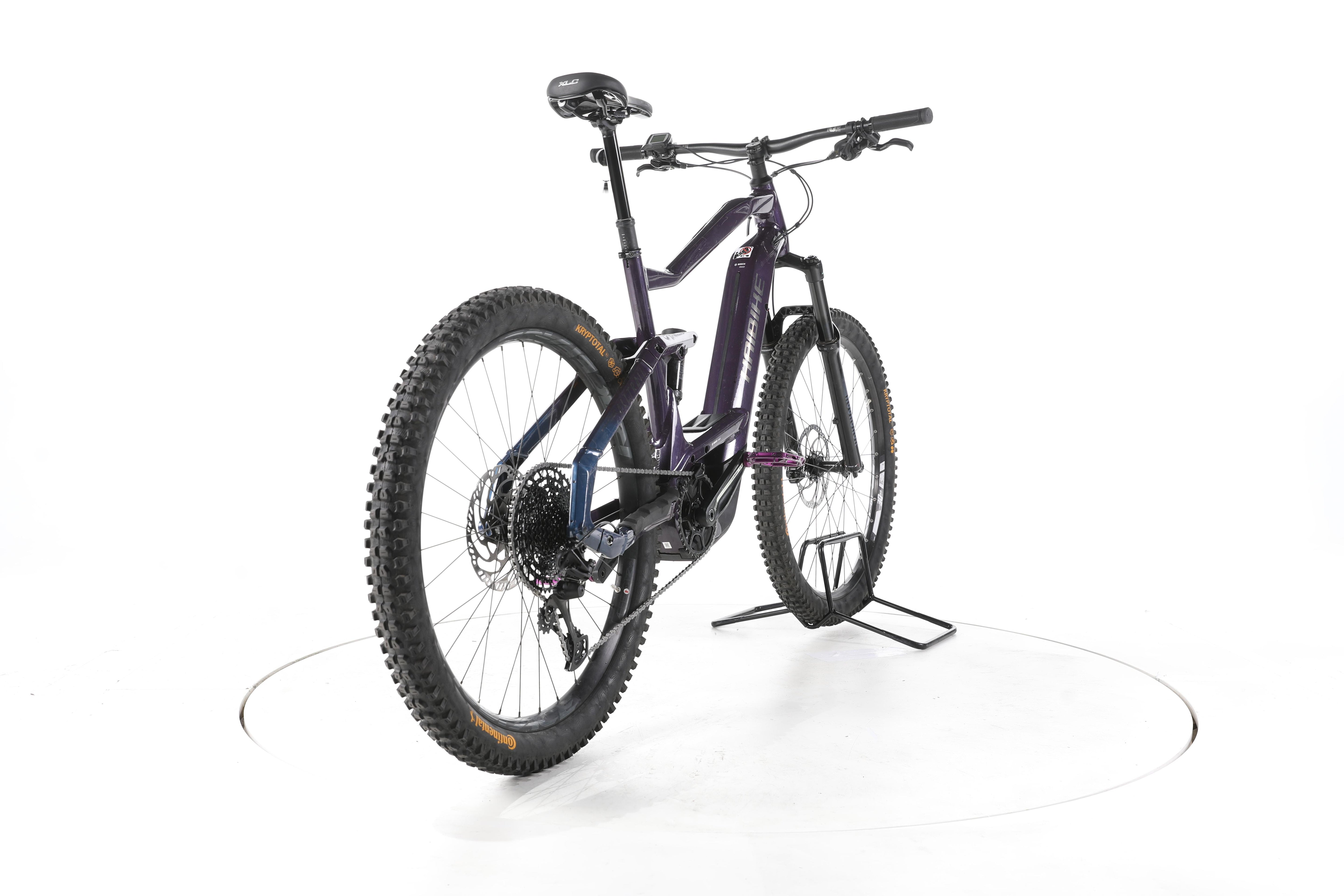 Haibike ALLTRAIL 8 29 E-Bike Fully - Image 11