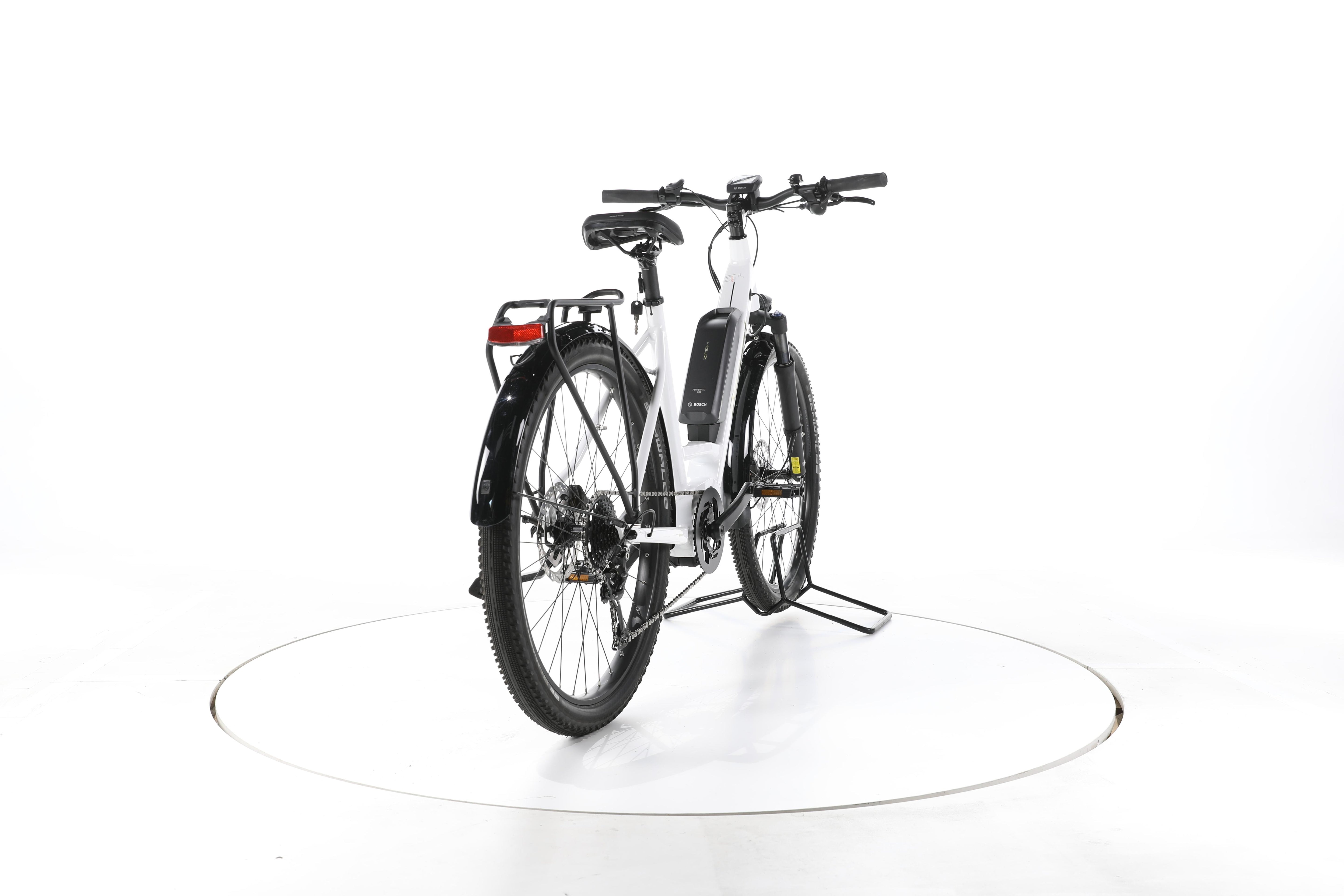 Diamant Zing+ Gen 1 Trekking E-Bike Tiefeinsteiger - Image 11