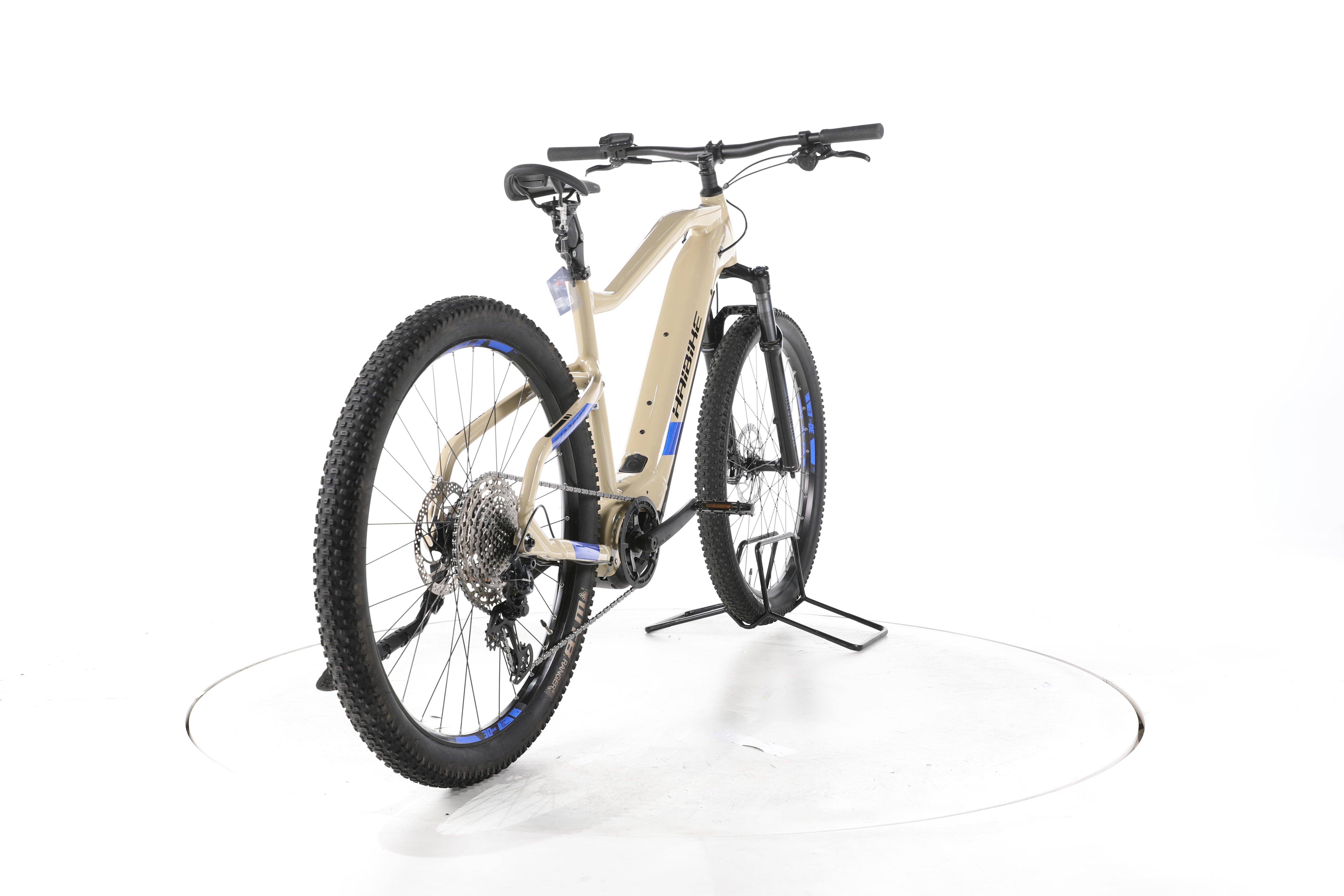 Haibike HardNine 7 E-Bike - Image 11