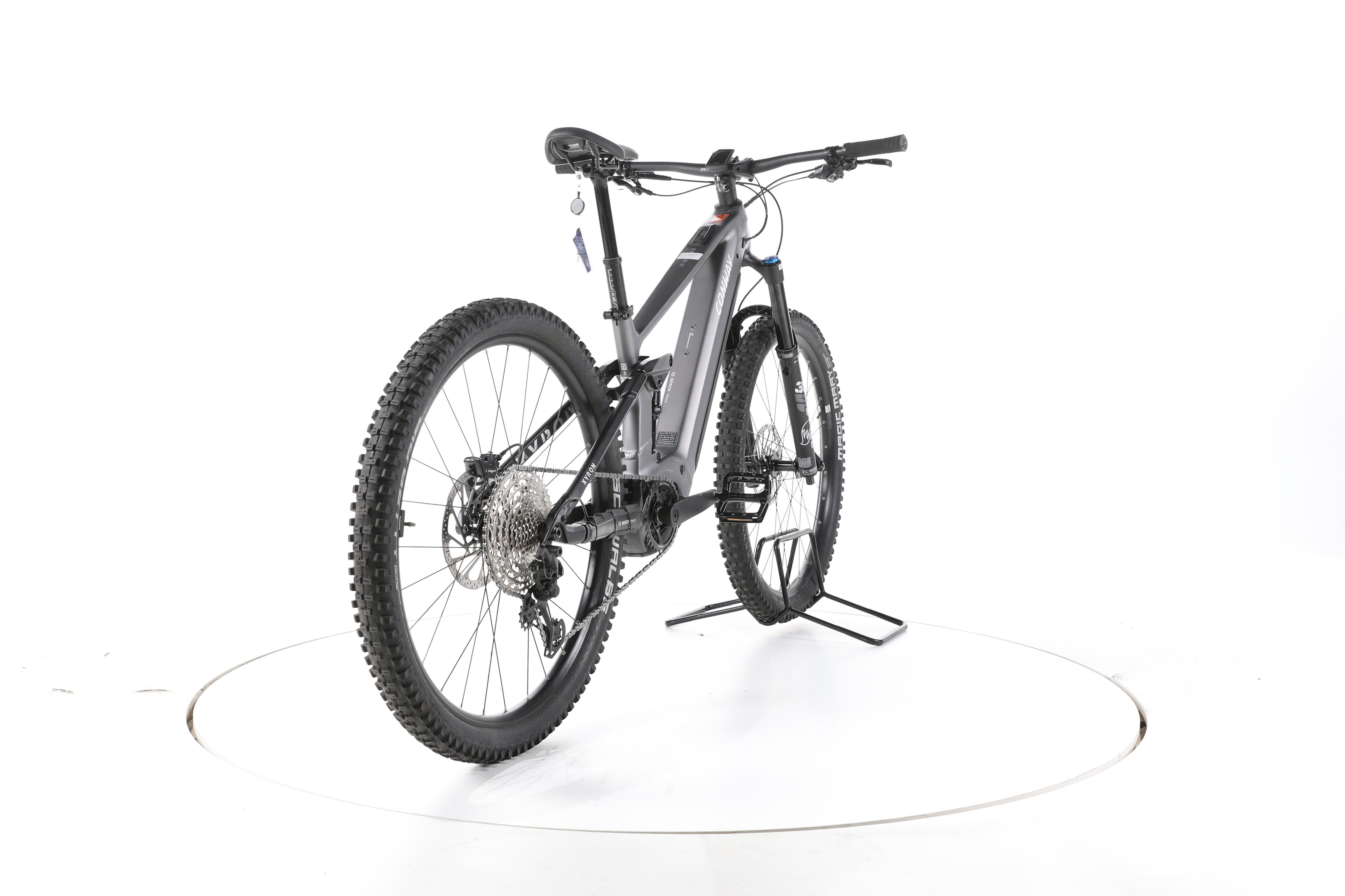 Conway Xyron ST 5.0 E-Bike Fully 2025 - Image 11