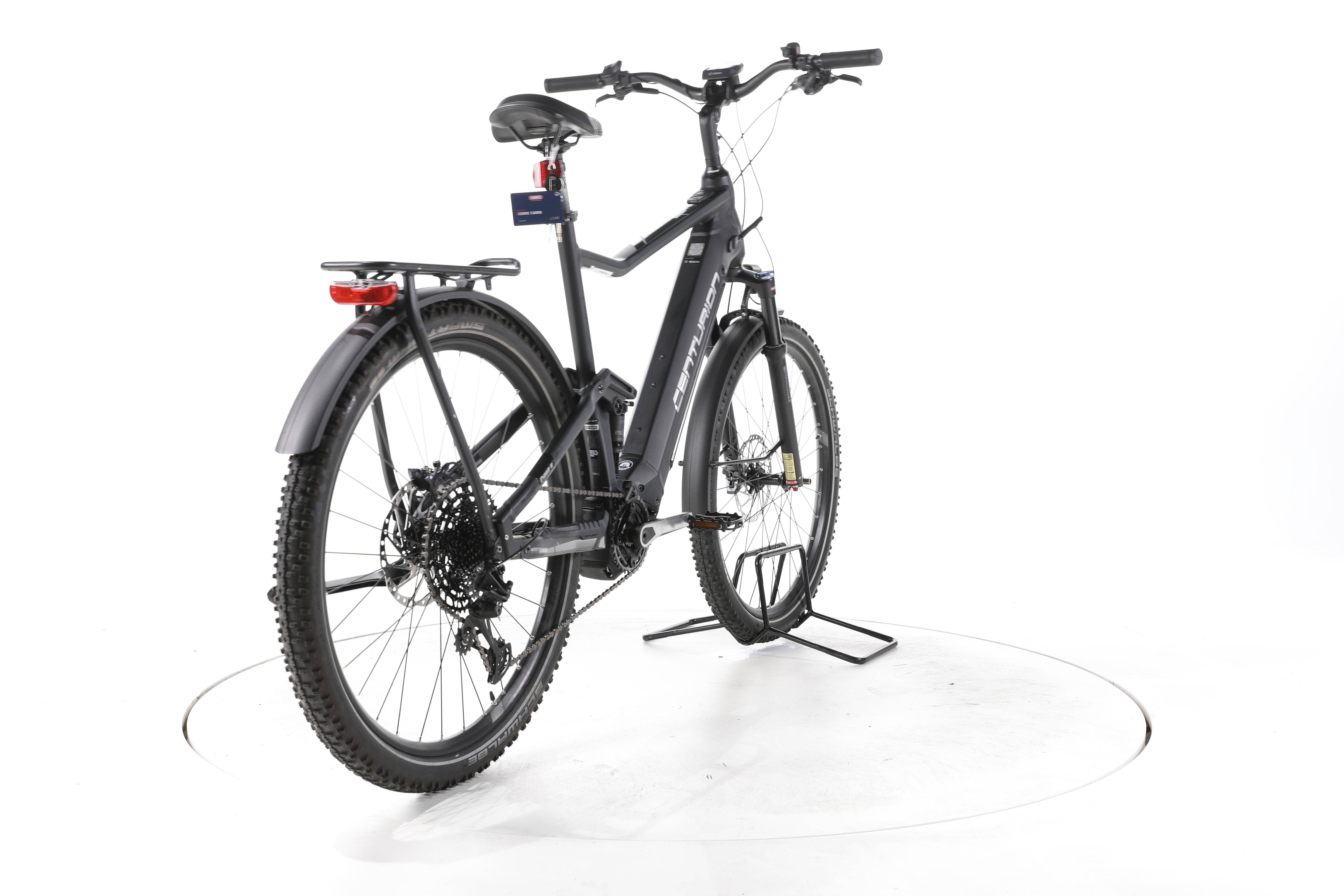 Centurion Lhasa E R860I EQ Trekking E-Bike - Image 11