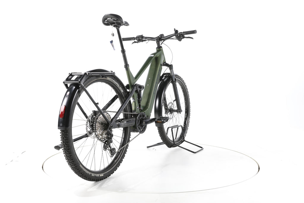 Stevens E-Inception TR 6.5.1 FEQ SUV E-Bike - Image 11