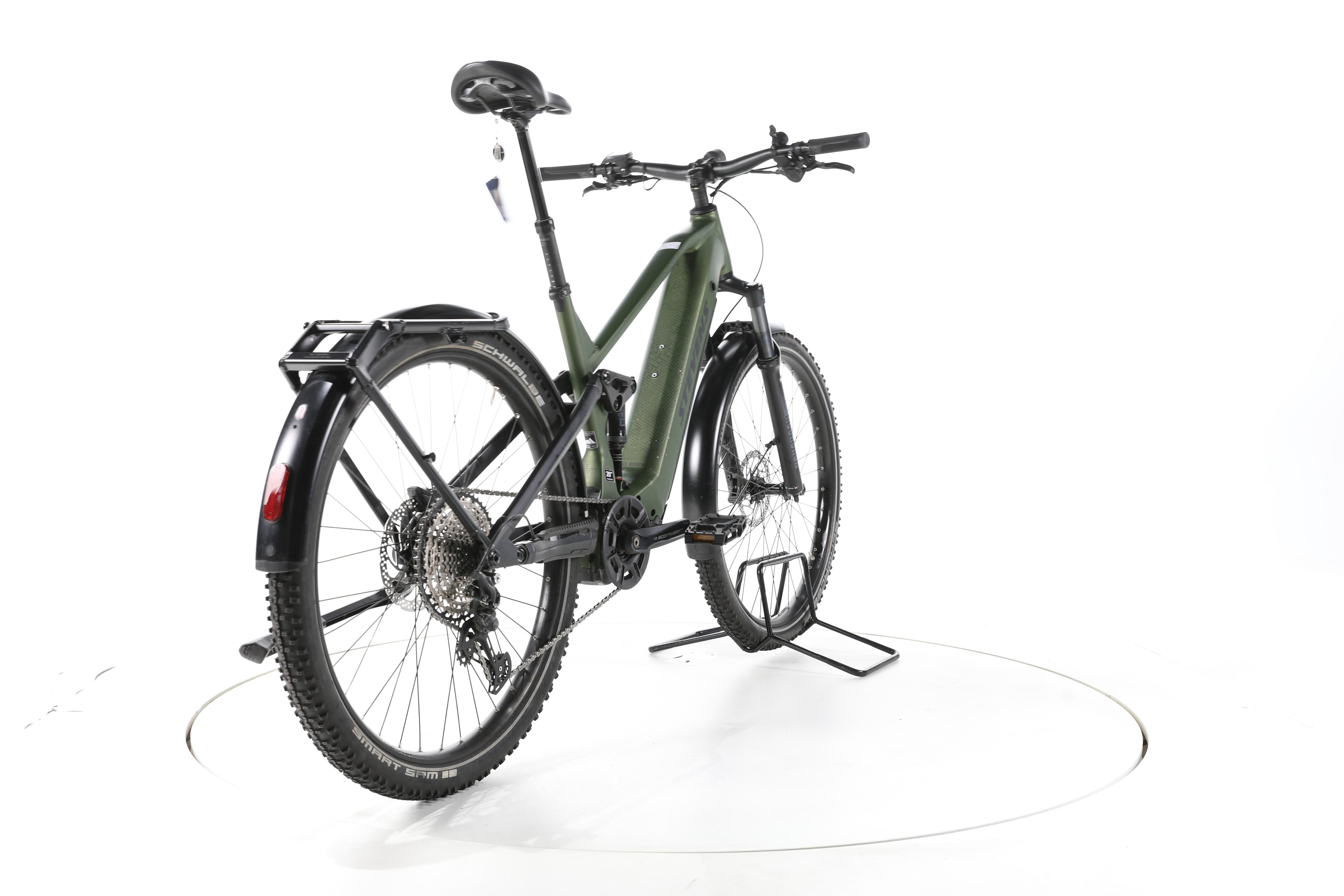 Stevens E-Inception TR 6.5.1 FEQ SUV E-Bike - Image 11