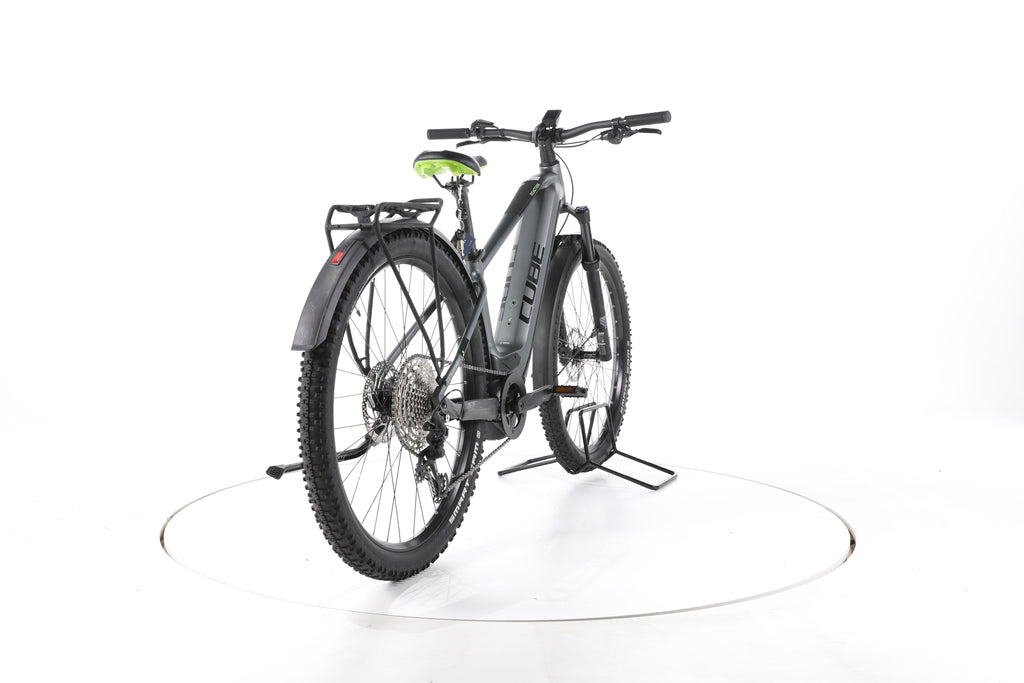 Cube Reaction Hybrid Pro E-Bike - Image 11