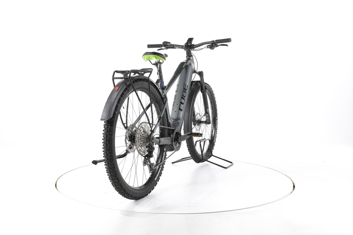 Cube Reaction Hybrid Pro E-Bike - Image 11