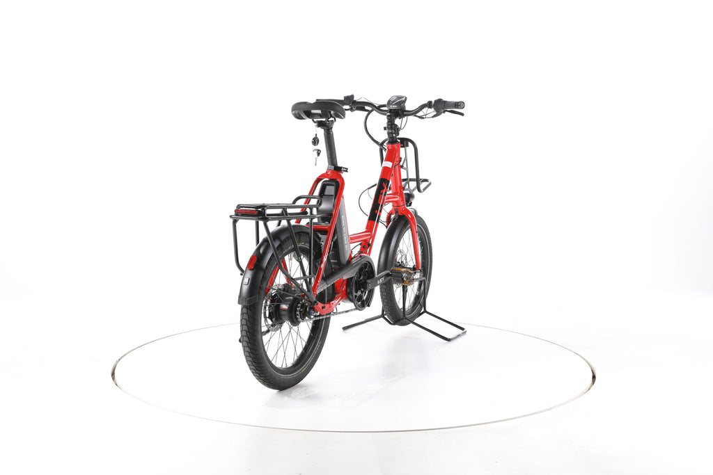 i:SY S8 RT Kompakt E-Bike Tiefeinsteiger - Image 11