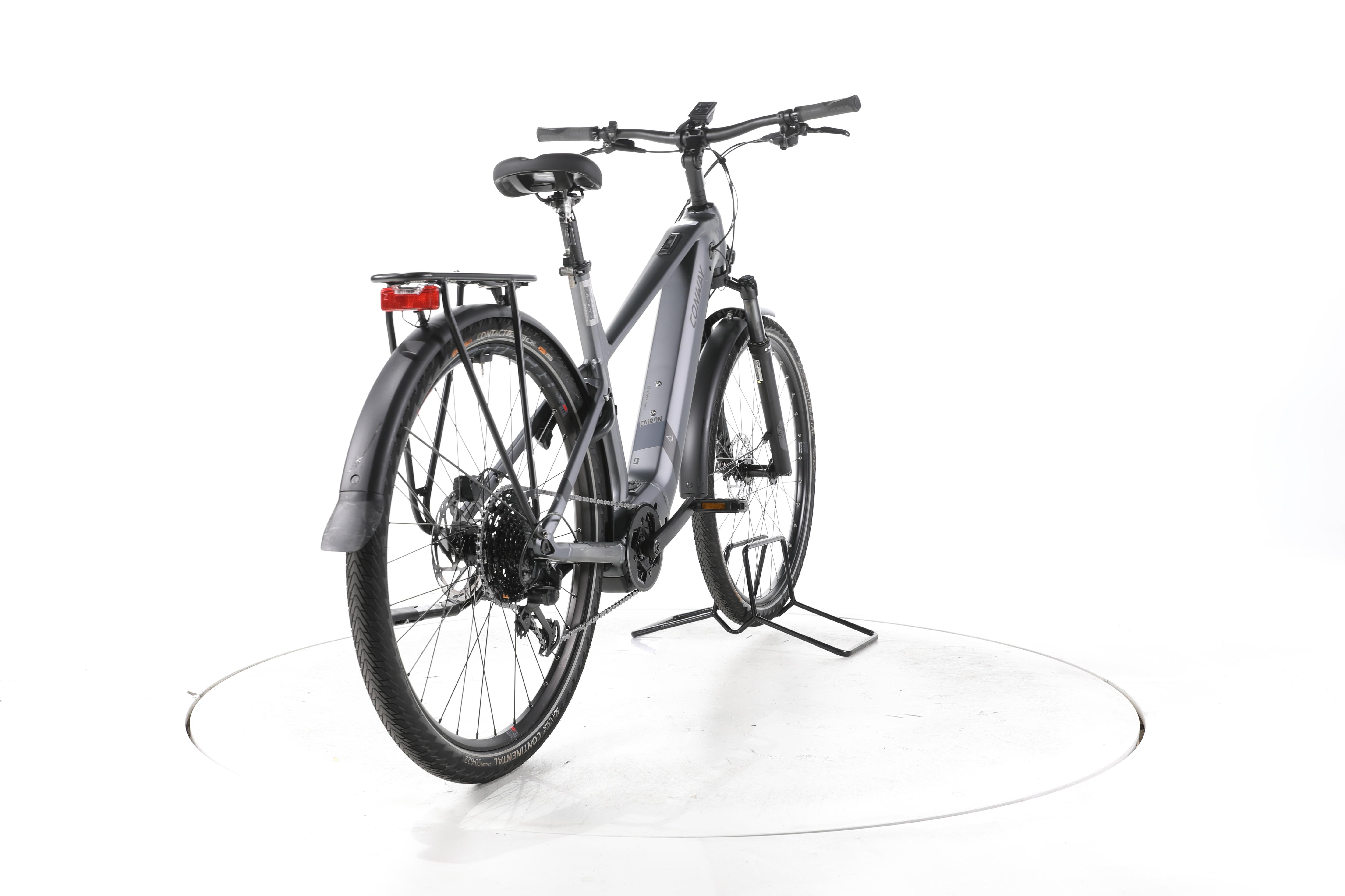 Conway Cairon T 3.0 Trekking E-Bike - Image 11