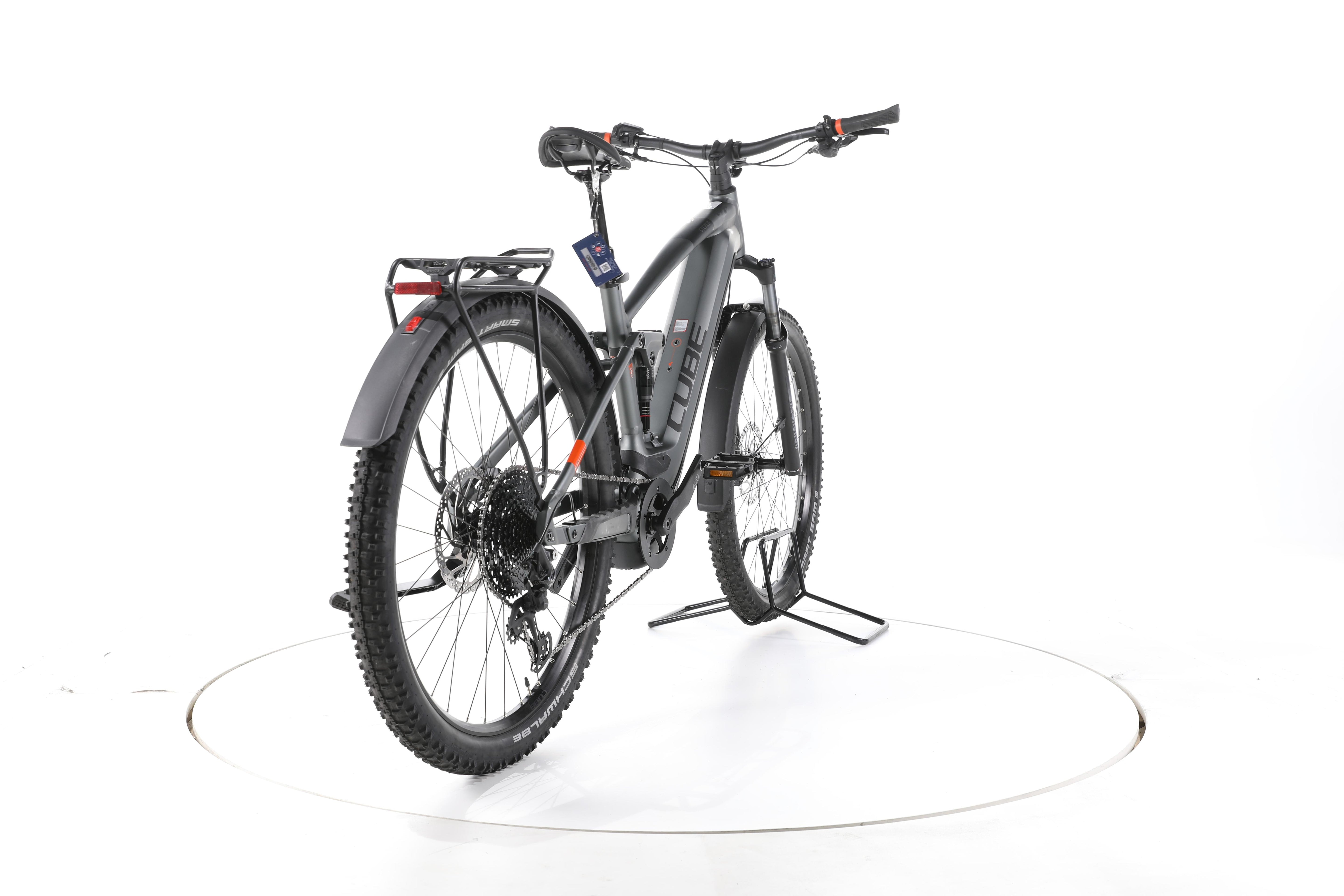 Cube Stereo Hybrid 120 Pro Allroad SUV E-Bike - Image 11