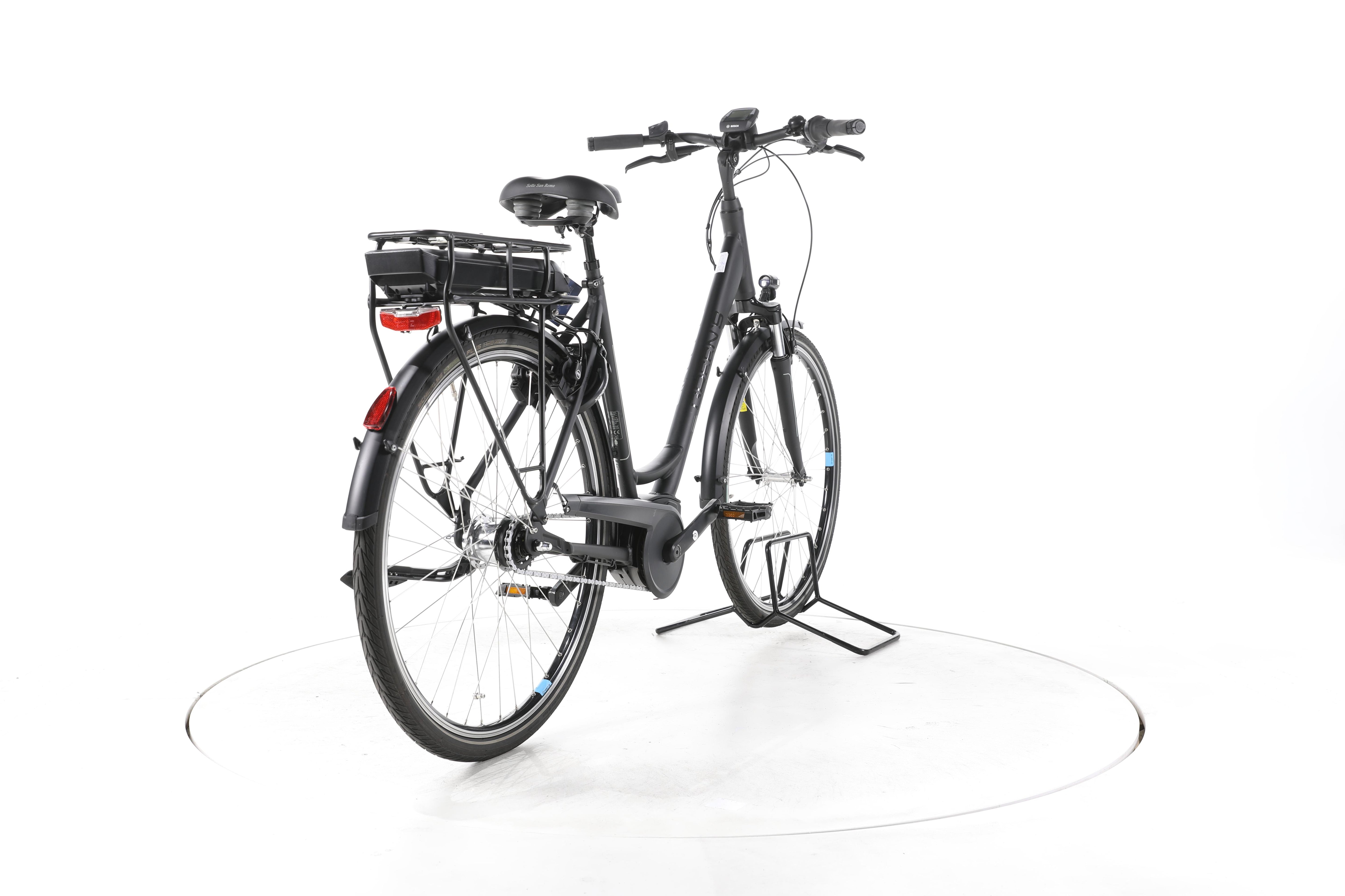 Green's Bristol City E-Bike Tiefeinsteiger - Image 11