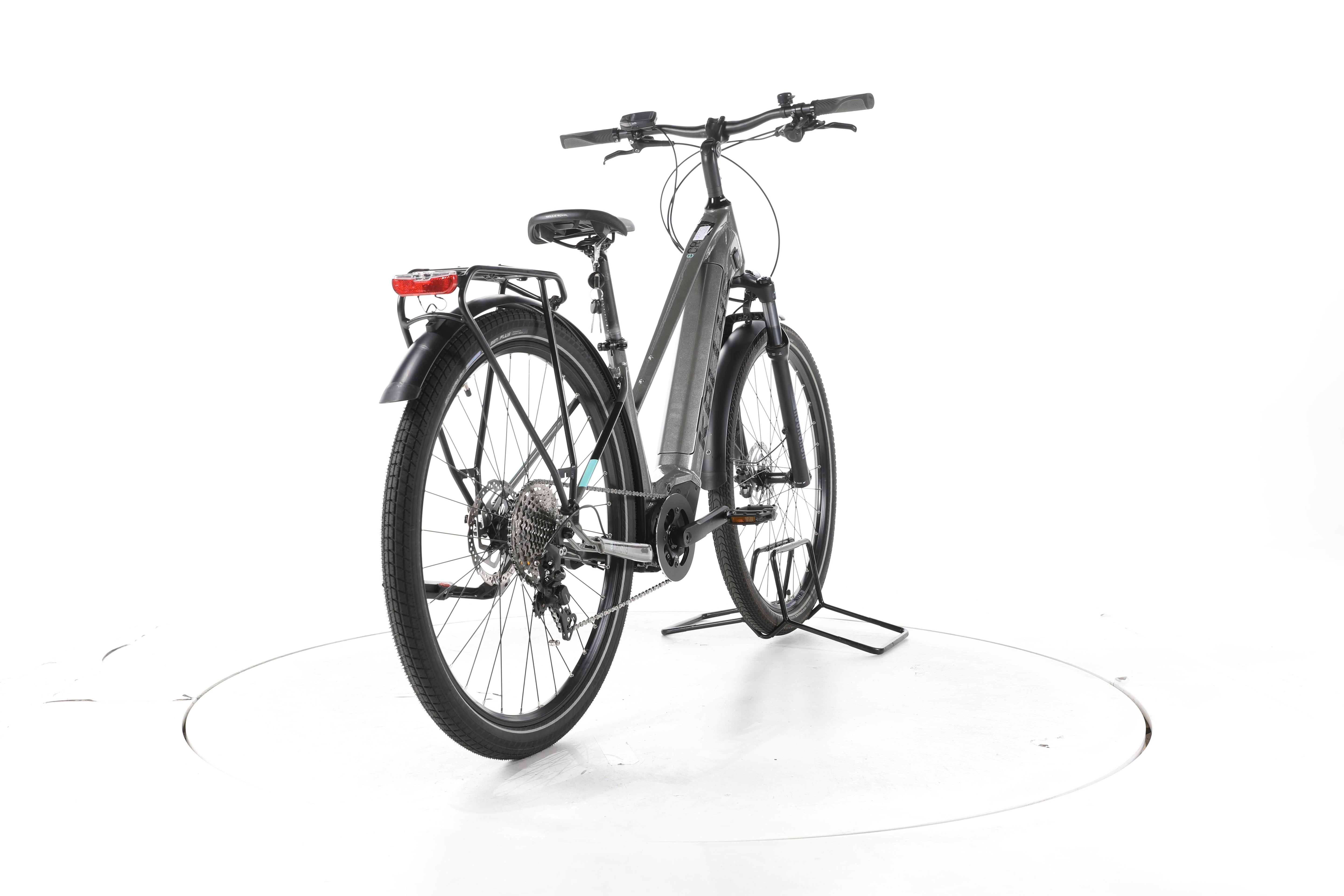 Kellys E-Cristy 70 Trekking E-Bike - Image 11