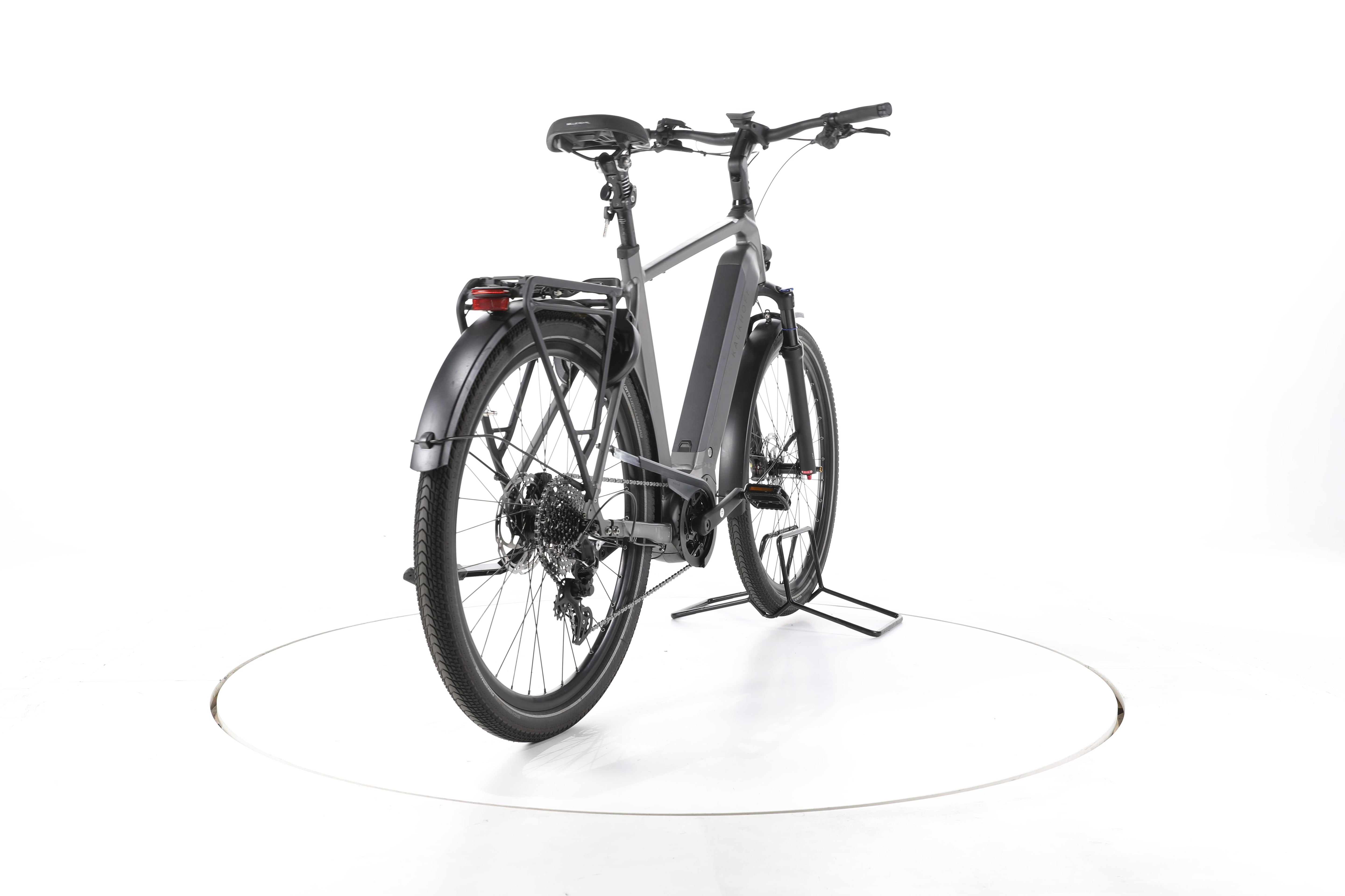 Kalkhoff Endeavour 5.B Advance+ Trekking E-Bike - Image 11