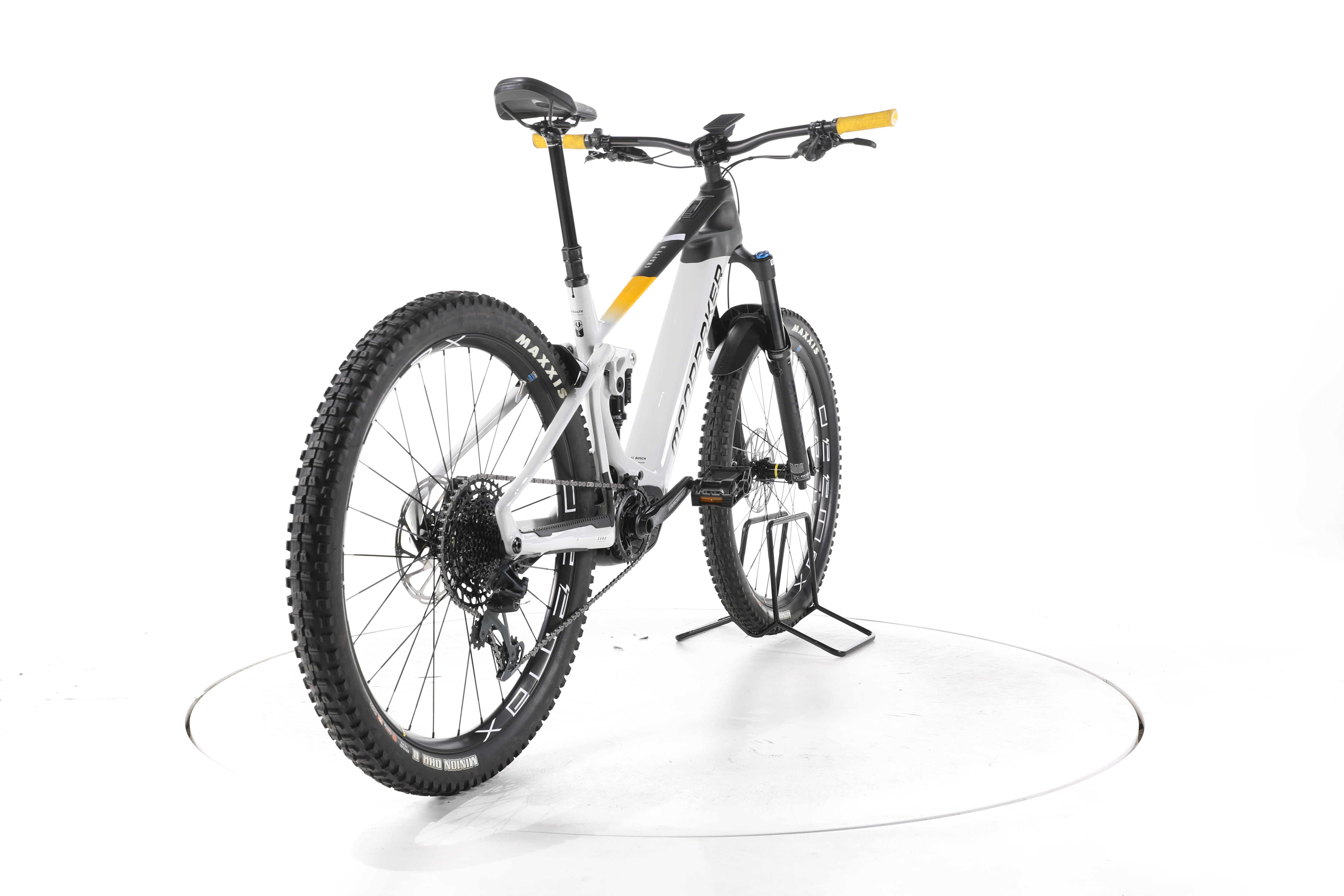 Mondraker Crafty R E-Bike Fully Carbon 2024 - Image 11