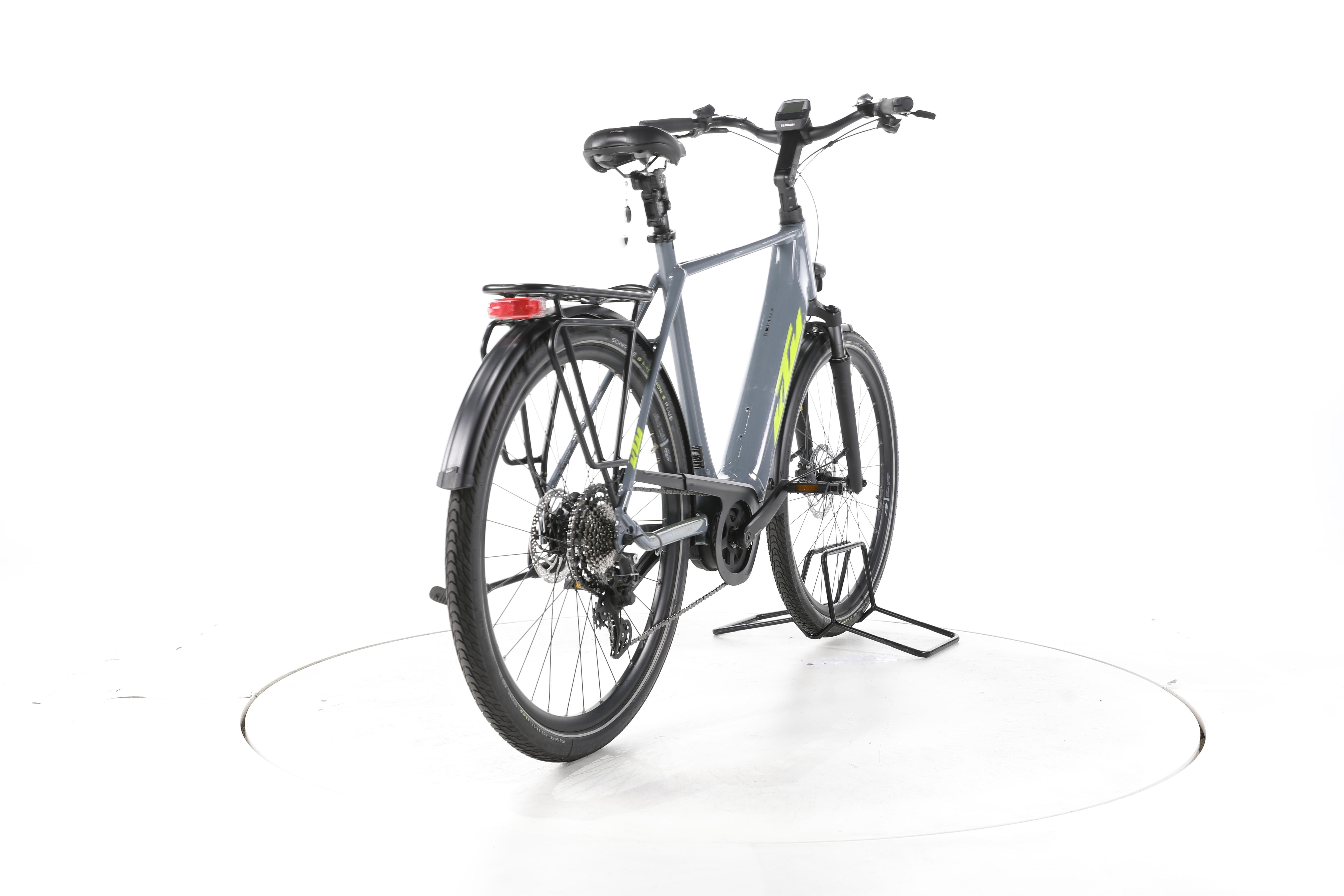 KTM Macina Sport Pro Trekking E-Bike - Image 11