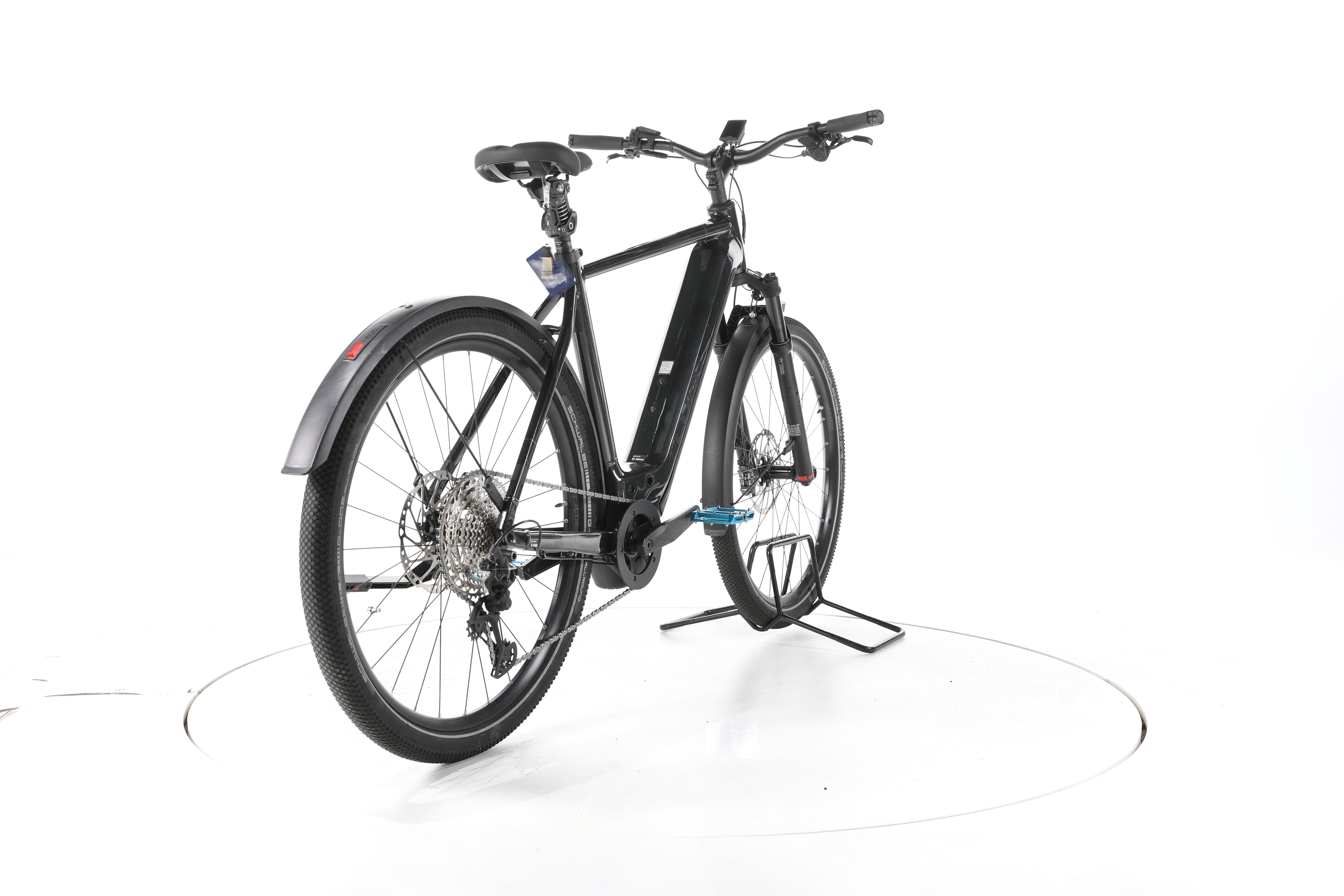 Cube Nuride Hybrid SLT E-Bike - Image 11