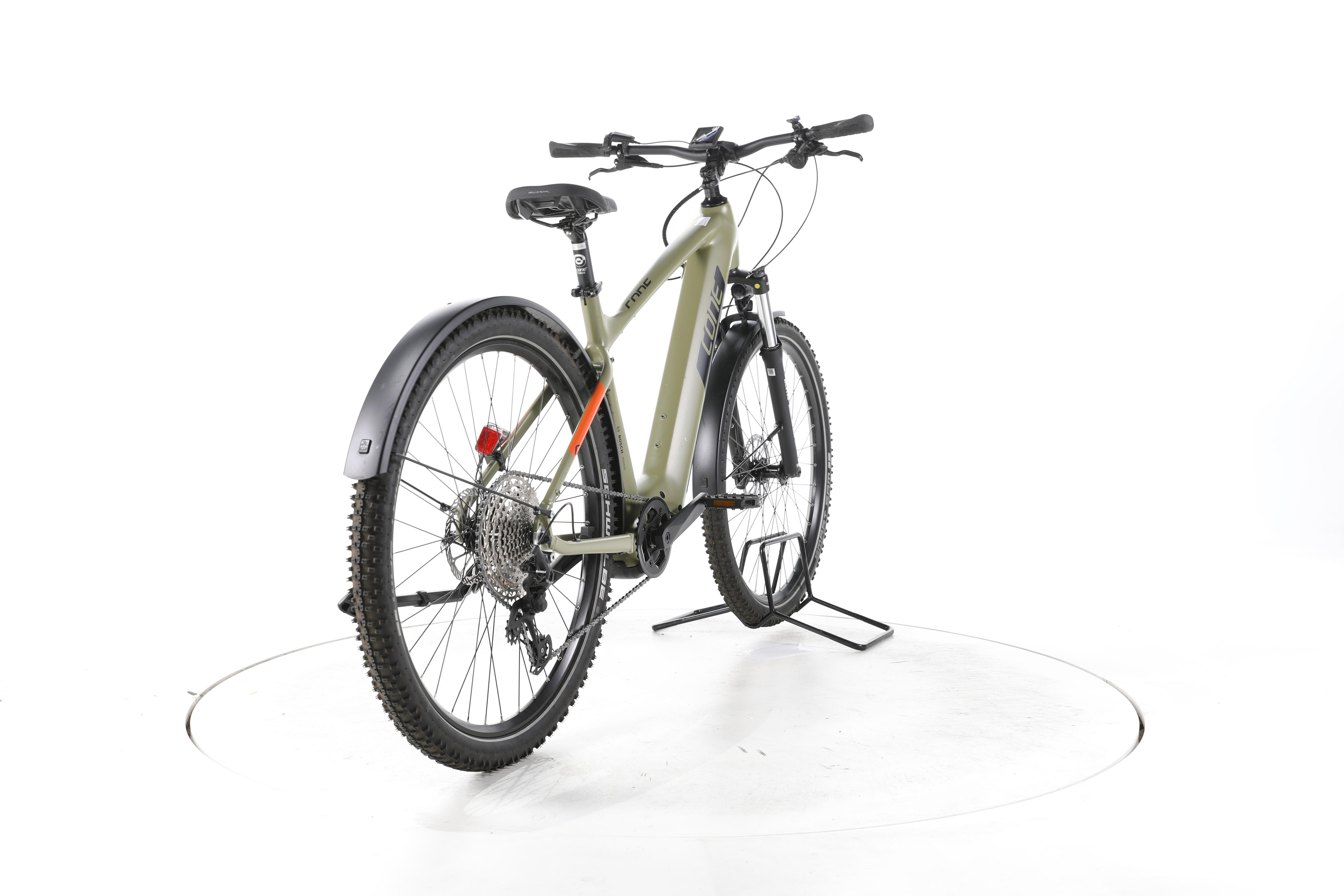 CONE Bikes eCross IN 3.0 E-Bike - Image 11