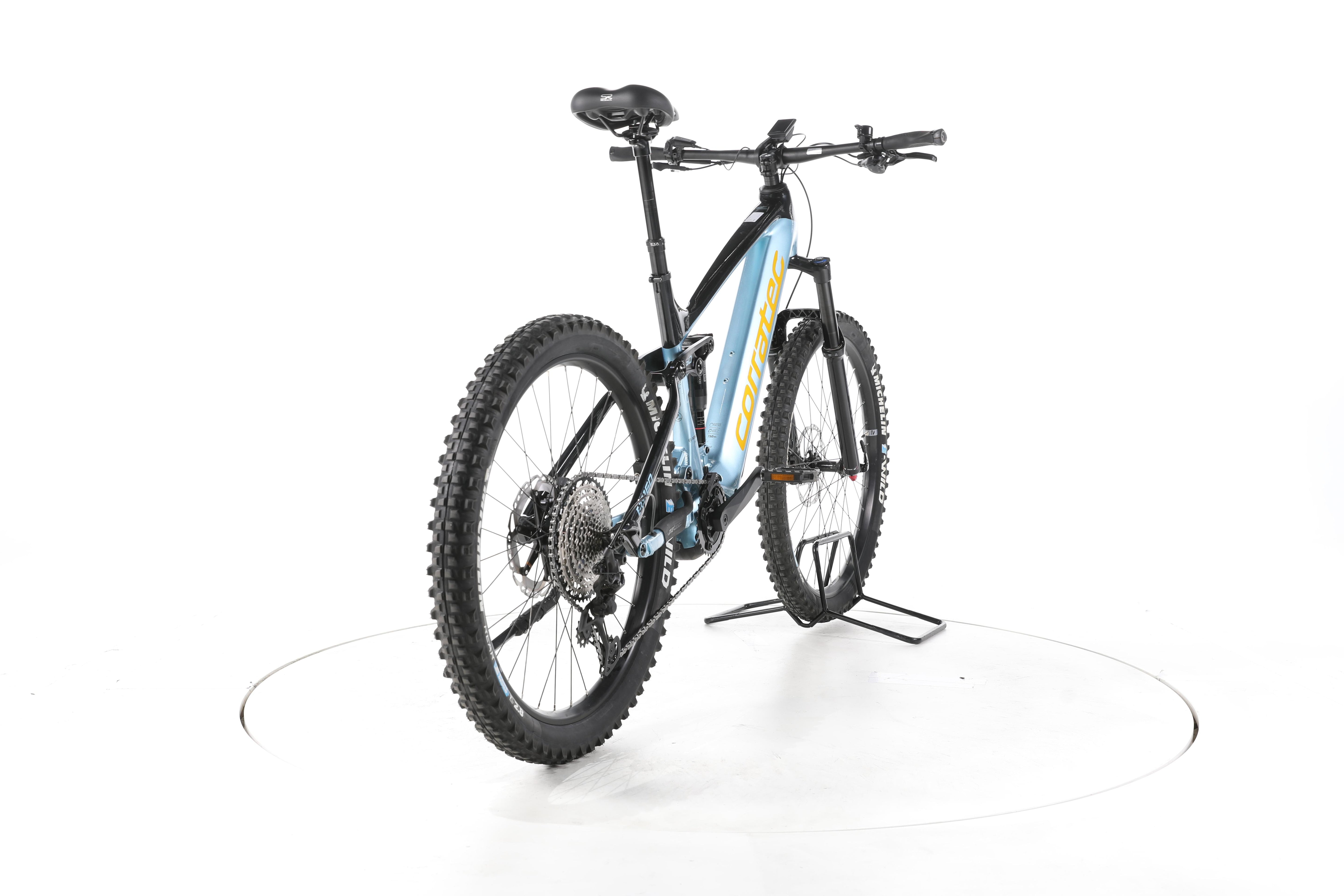 Corratec E-Power RS 160 E-Bike Fully Carbon - Image 11